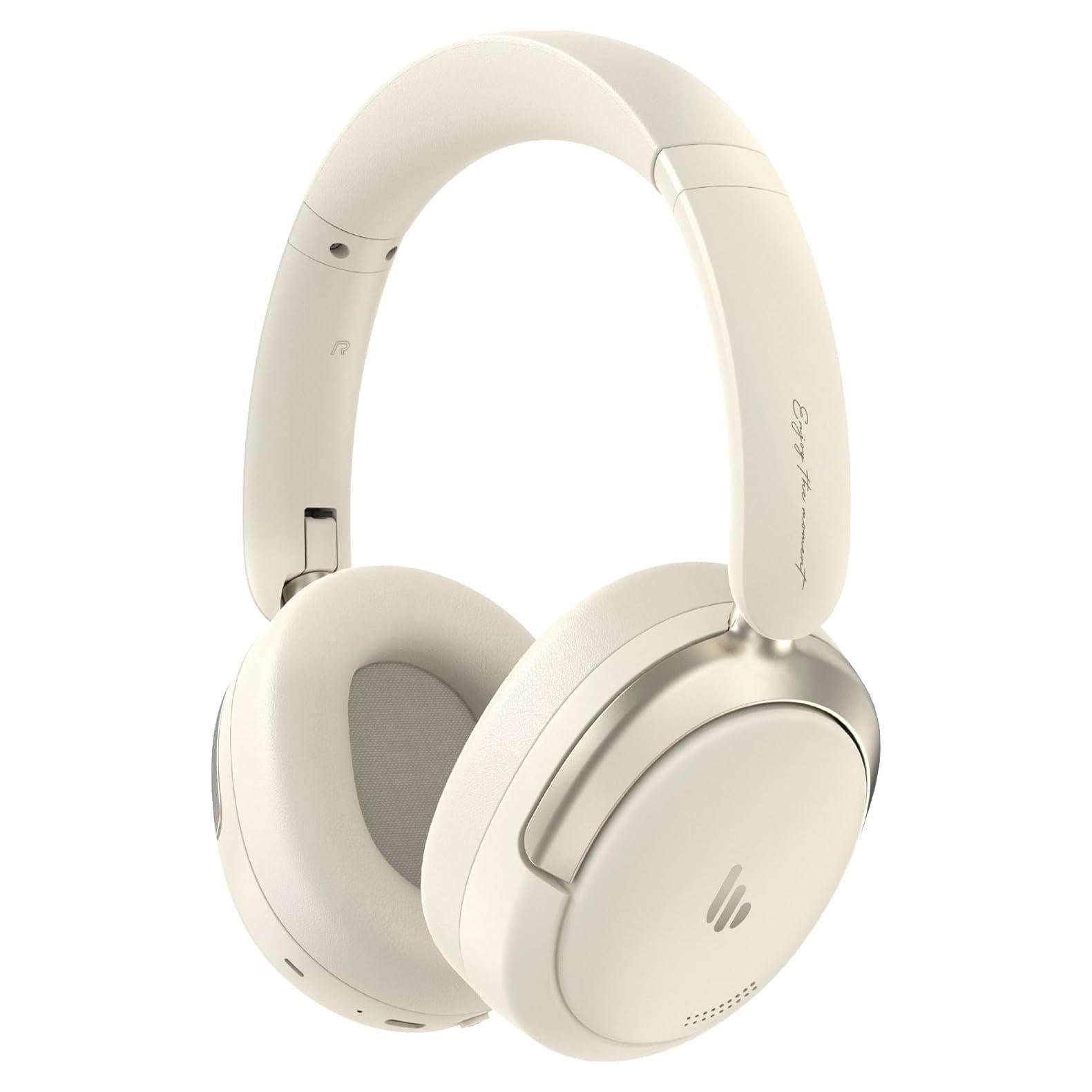 Auriculares Inalámbricos Edifier Atom Max - 45H ANC Blanco