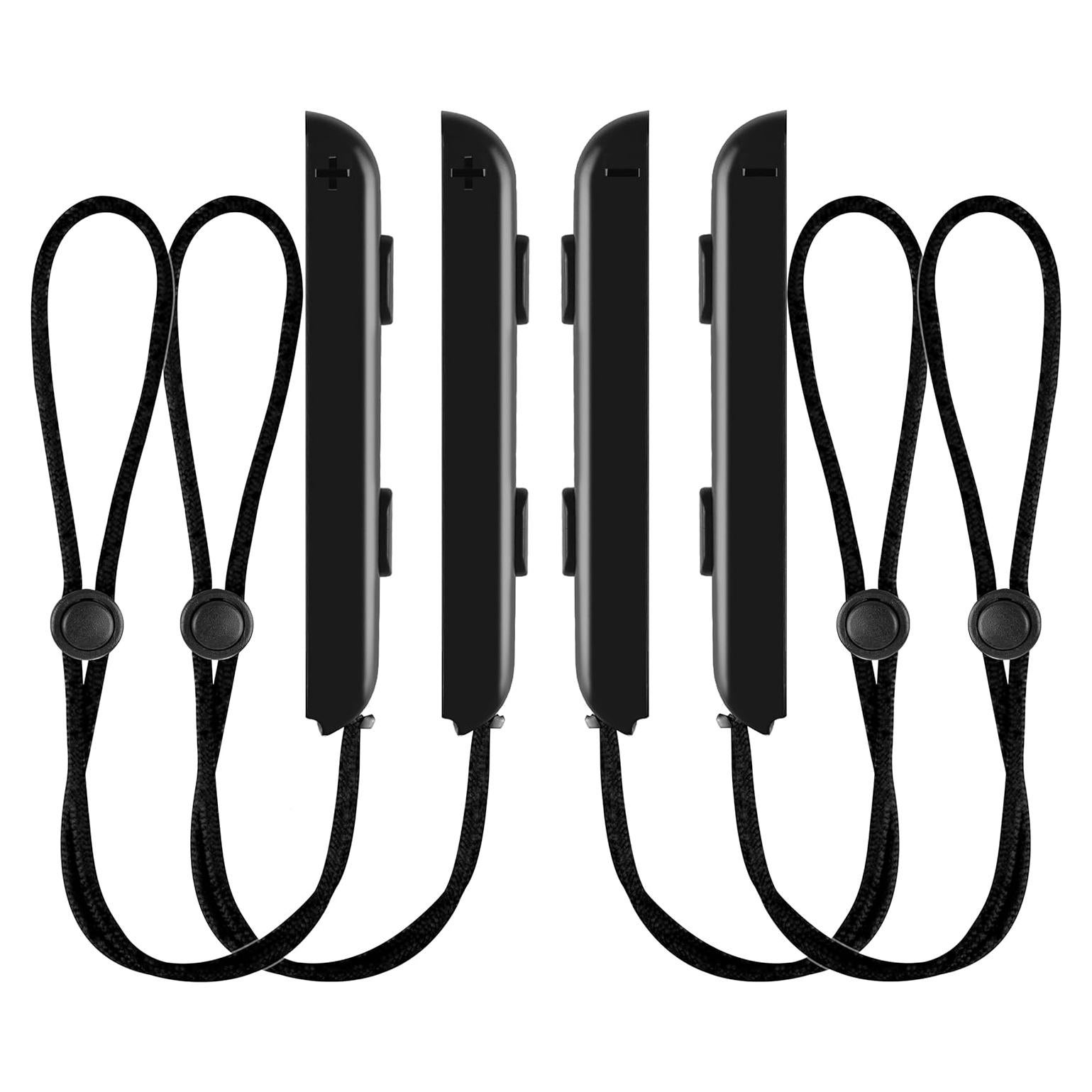 Correa de Muñeca LongLongJin para Controlador Switch 4 Pzas