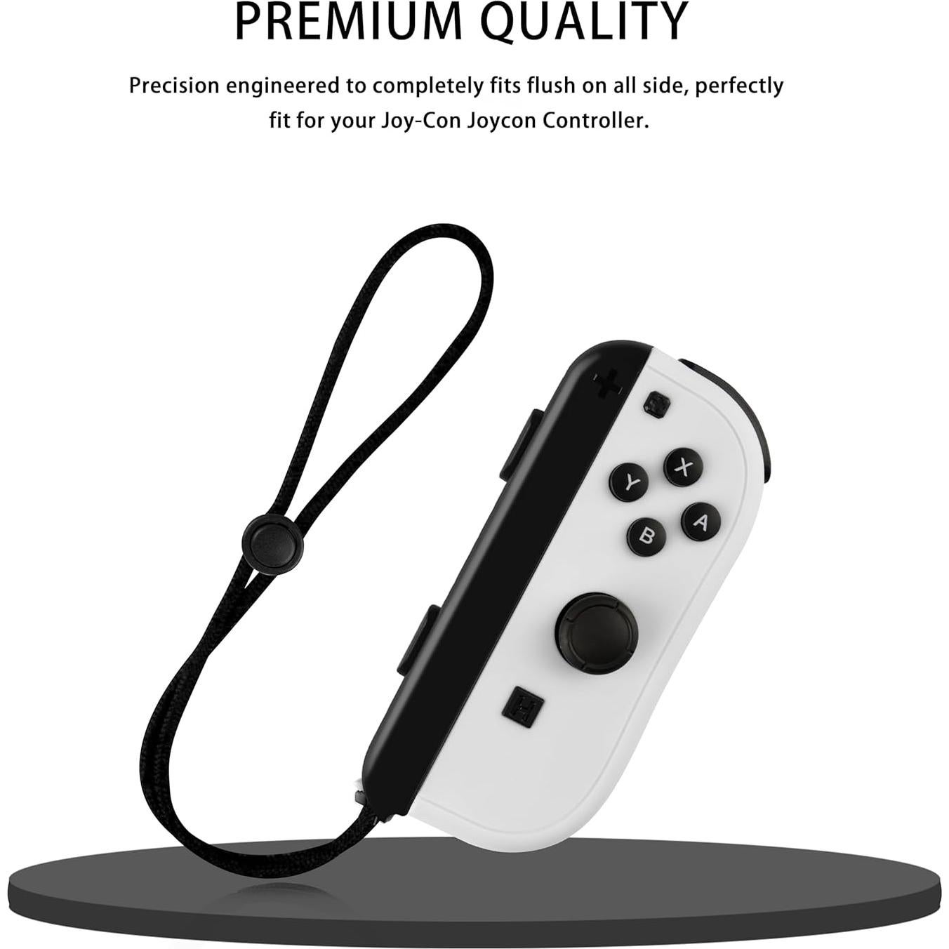 Correa de Muñeca LongLongJin para Controlador Switch 4 Pzas