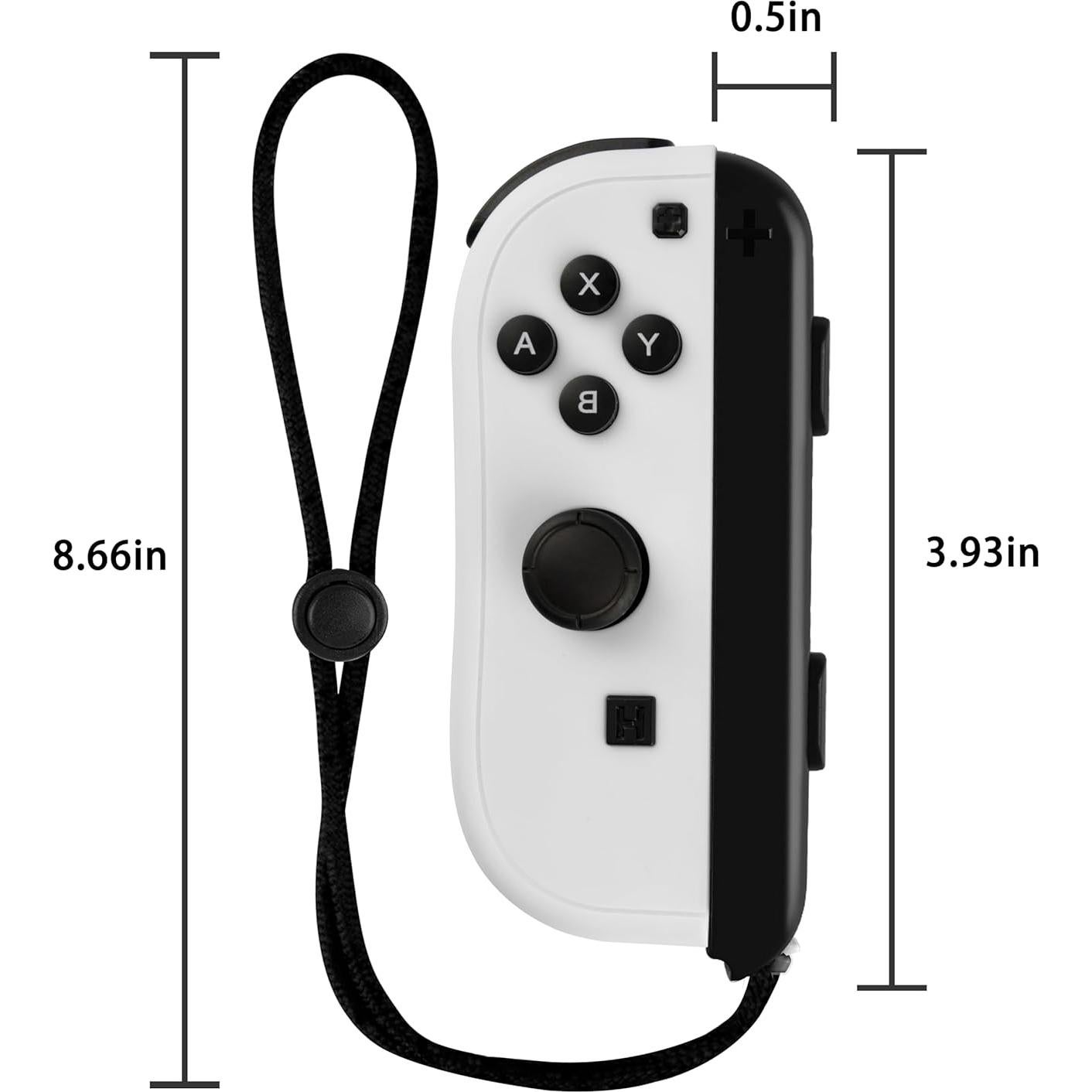 Correa de Muñeca LongLongJin para Controlador Switch 4 Pzas
