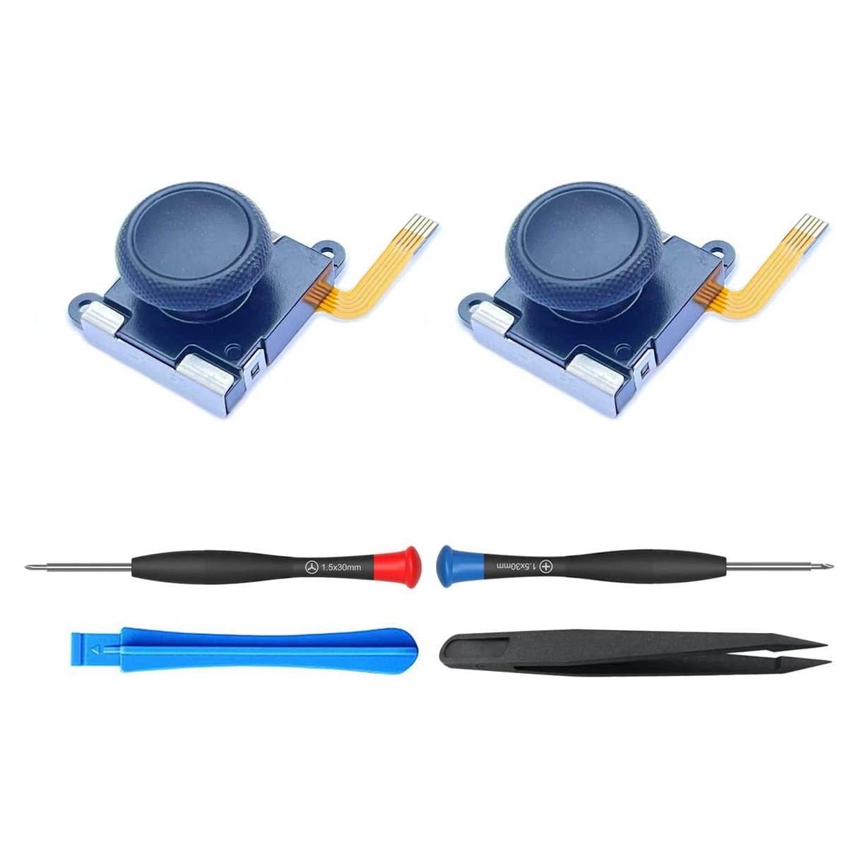 Joystick Hall ElecGear para Switch Lite - Reemplazo Preciso