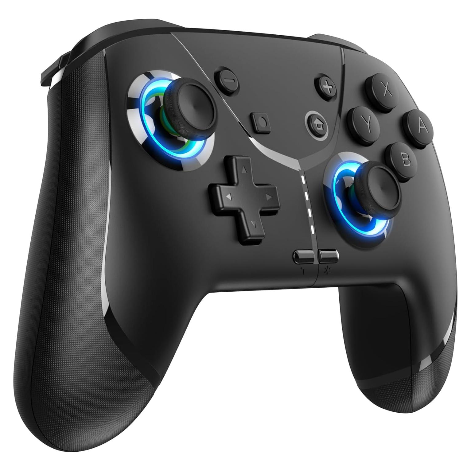 Controlador Inalámbrico GMBACK Pro para Nintendo Switch 2/Lite/OLED