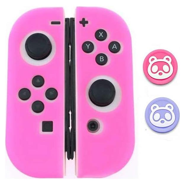 Cubierta de joystick de silicona para Nintendo Switch Joy-Con