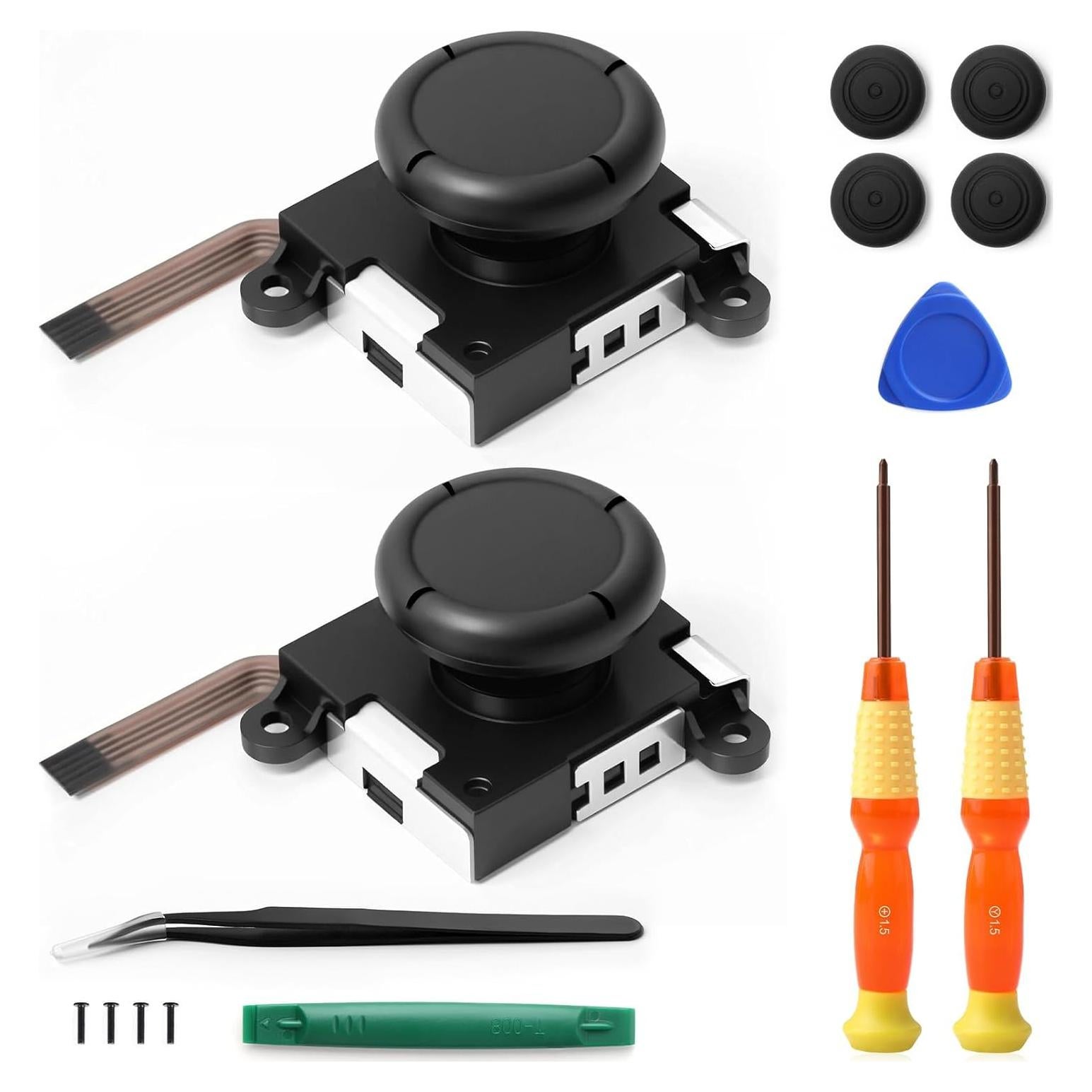 Joystick Reemplazo Cverny para Nintendo Switch Lite/OLED