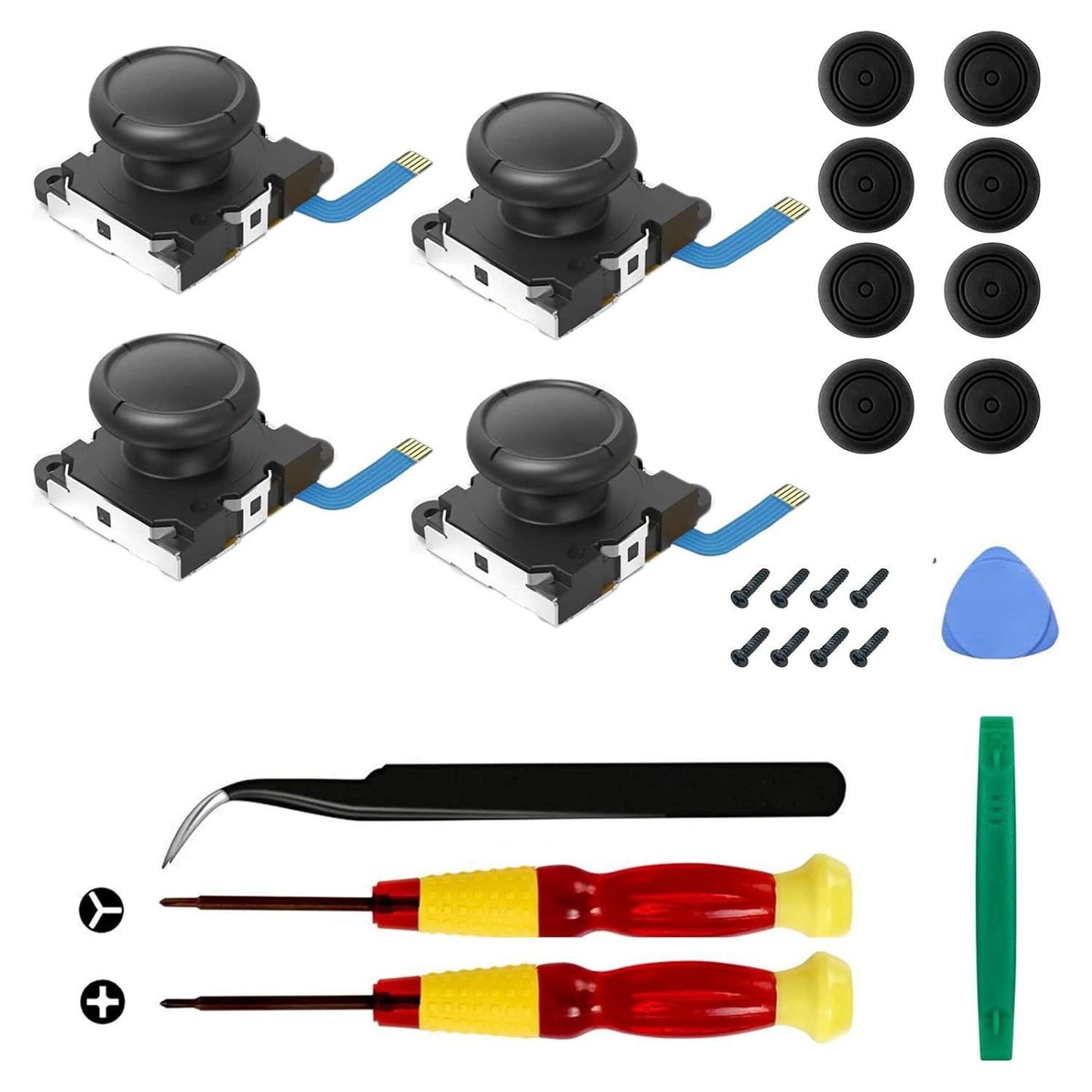 Joystick de Reemplazo Joycon Veanic para Nintendo Switch