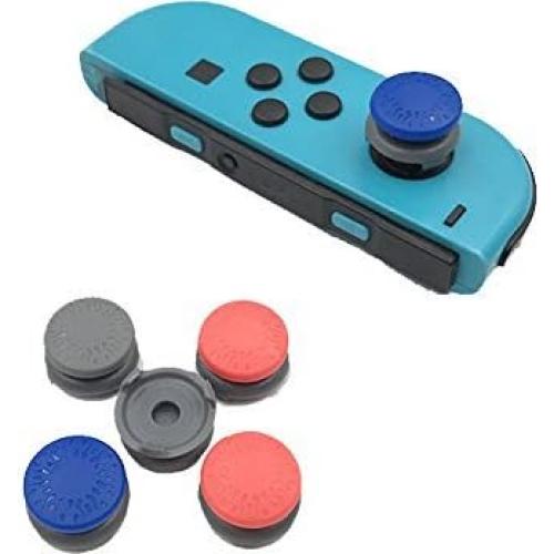 Extensores Joystick SZLG para Nintendo Switch Joy-Con Azul