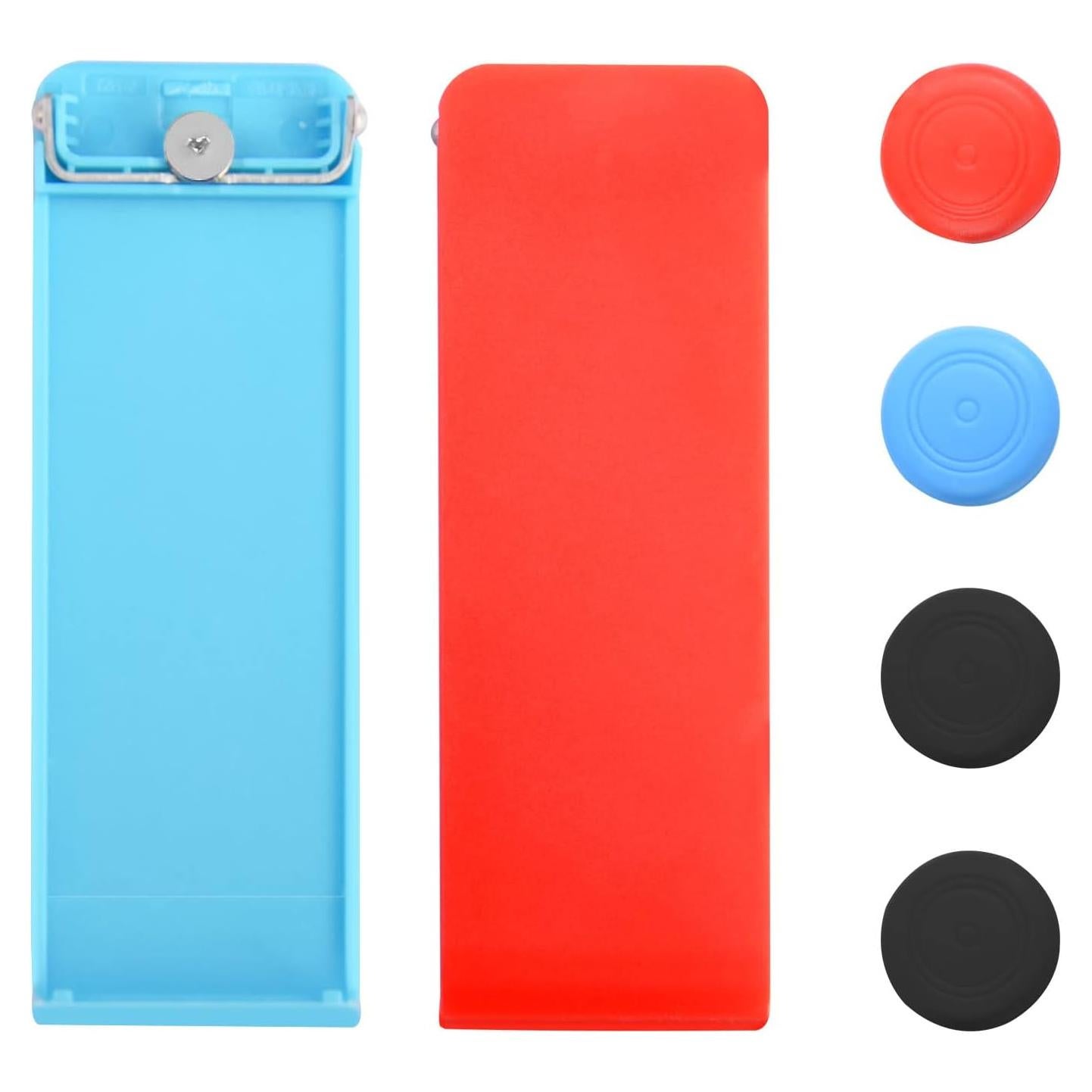 Soporte LONANDY para Nintendo Switch + 2 Empuñaduras