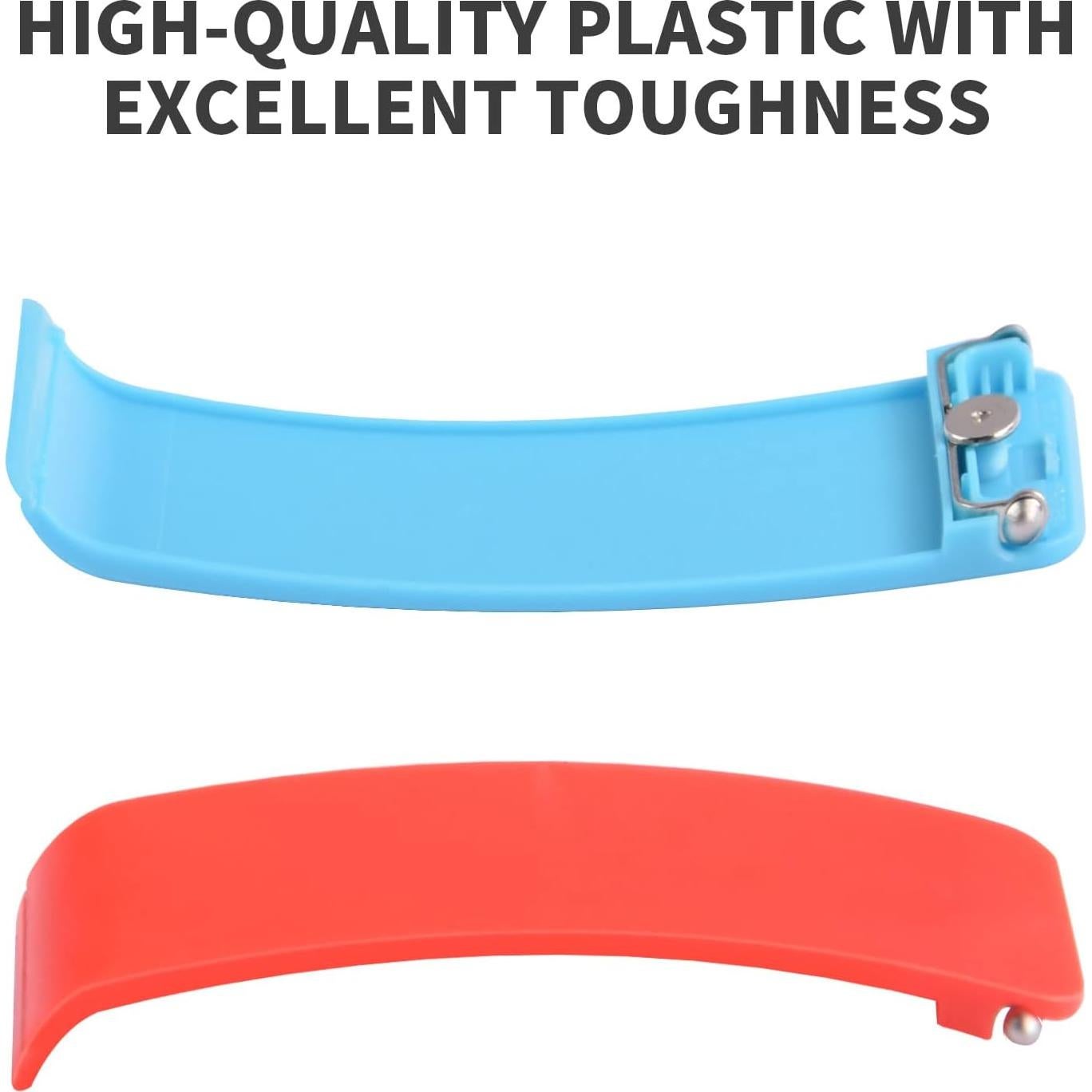 Soporte LONANDY para Nintendo Switch + 2 Empuñaduras