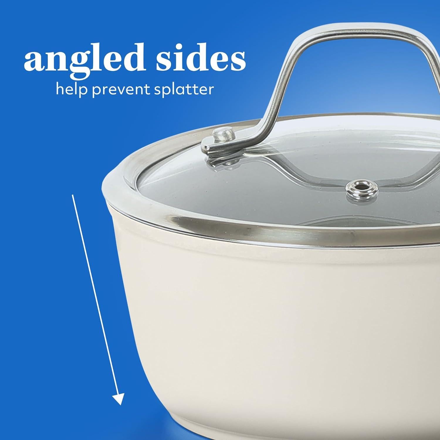 Set de Utensilios de Cocina Sur La Table 10 Piezas Aluminio