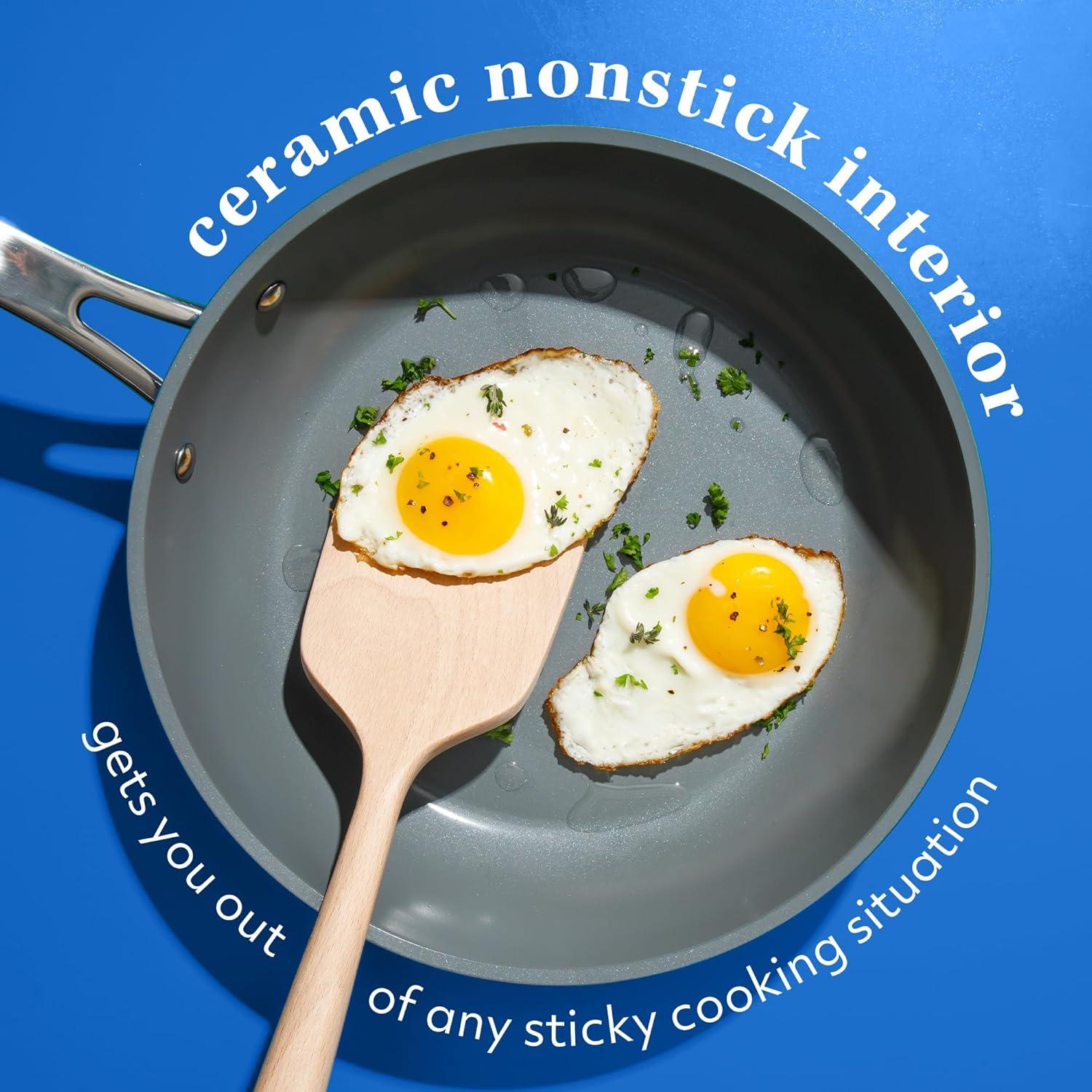 Set de Utensilios de Cocina Sur La Table 10 Piezas Aluminio