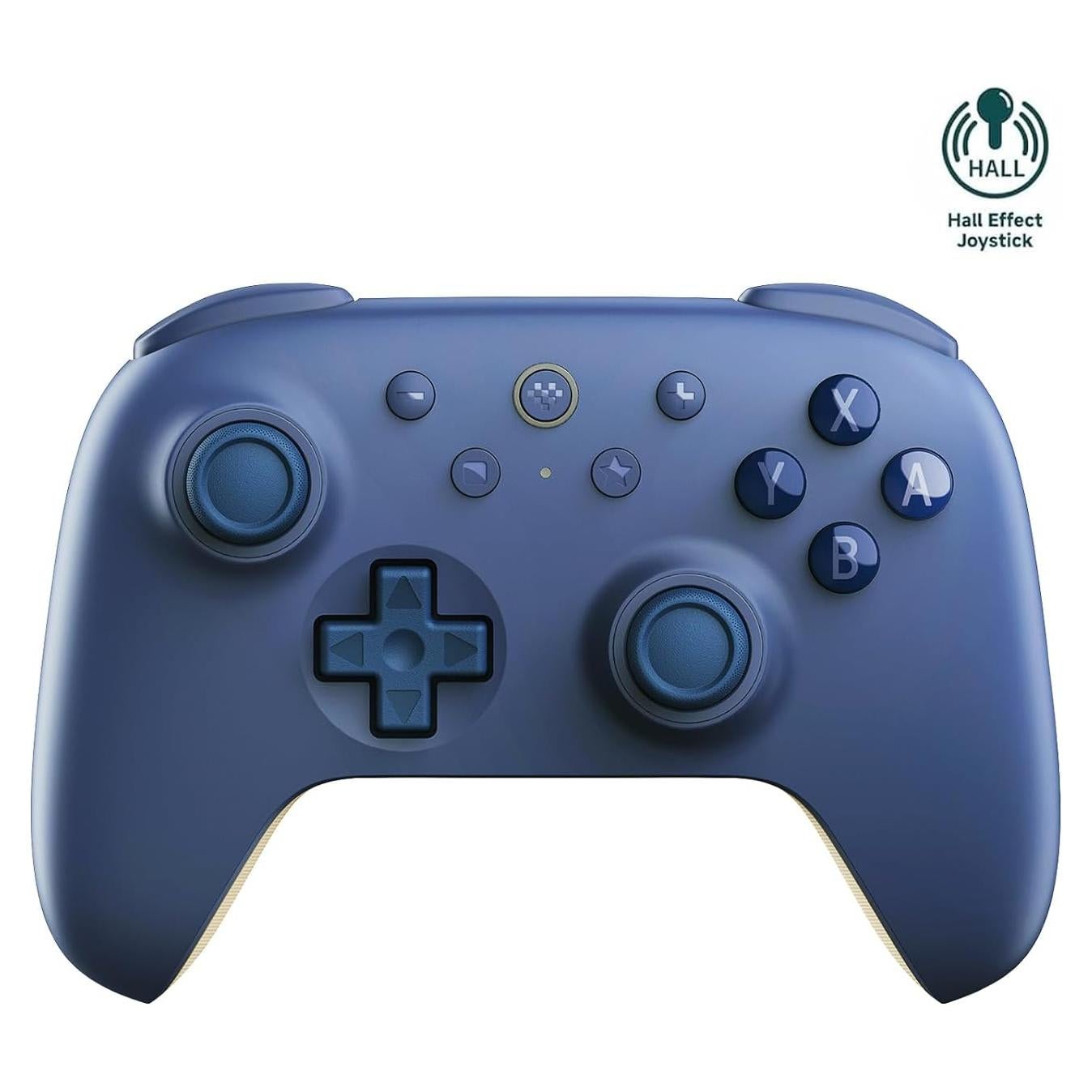 Controlador AKNES Ultimate 2C Bluetooth para Switch - Azul