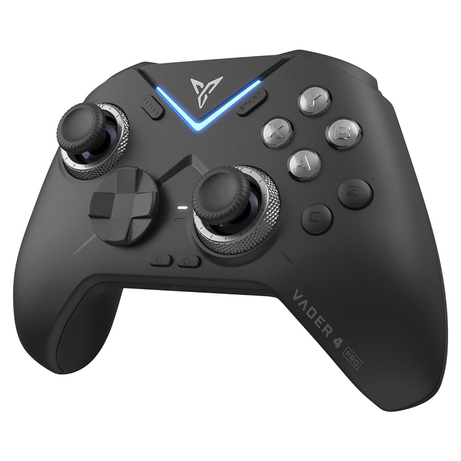 Controlador FLYDIGI Vader 4 Pro con joystick Hall y vibración
