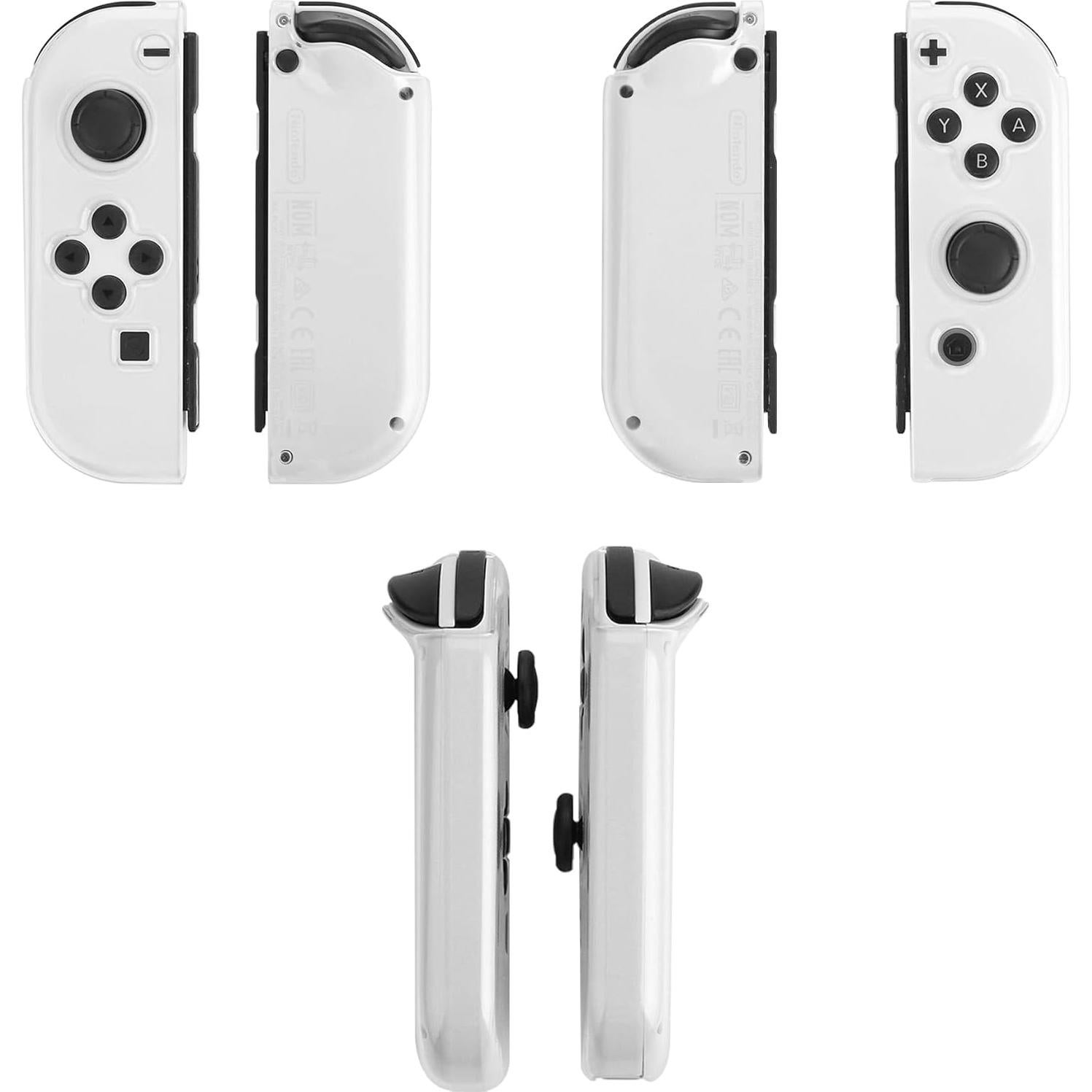 Funda Protectora FANPL para Joy-Con Nintendo Switch, TPU