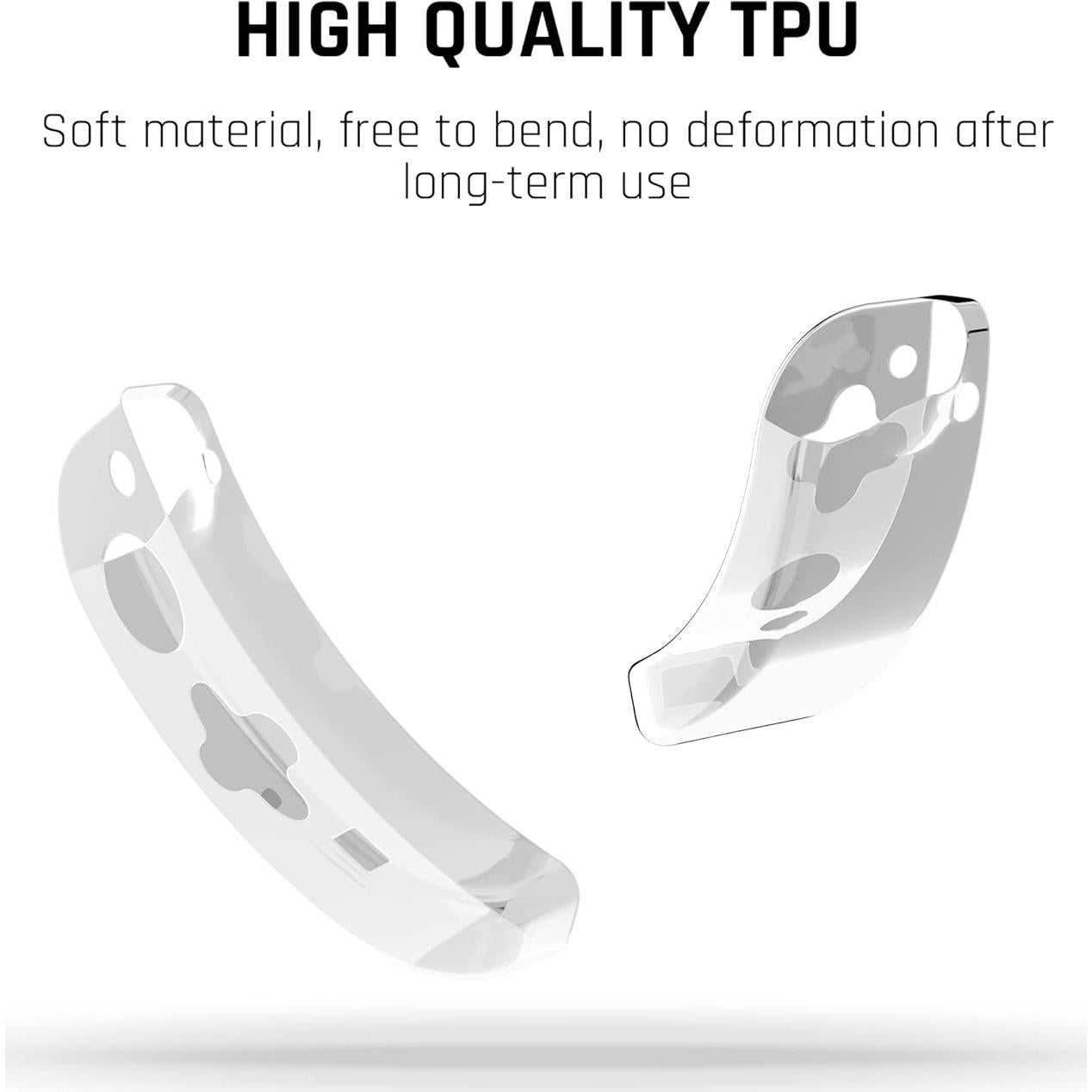 Funda Protectora FANPL para Joy-Con Nintendo Switch, TPU