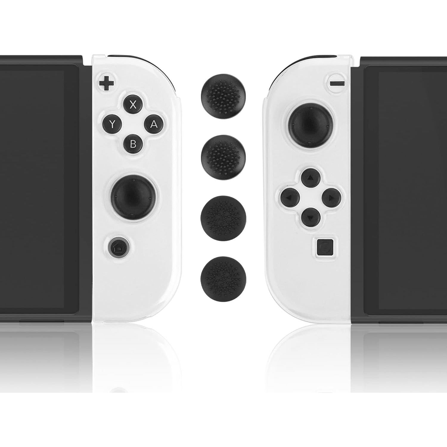 Funda Protectora FANPL para Joy-Con Nintendo Switch, TPU