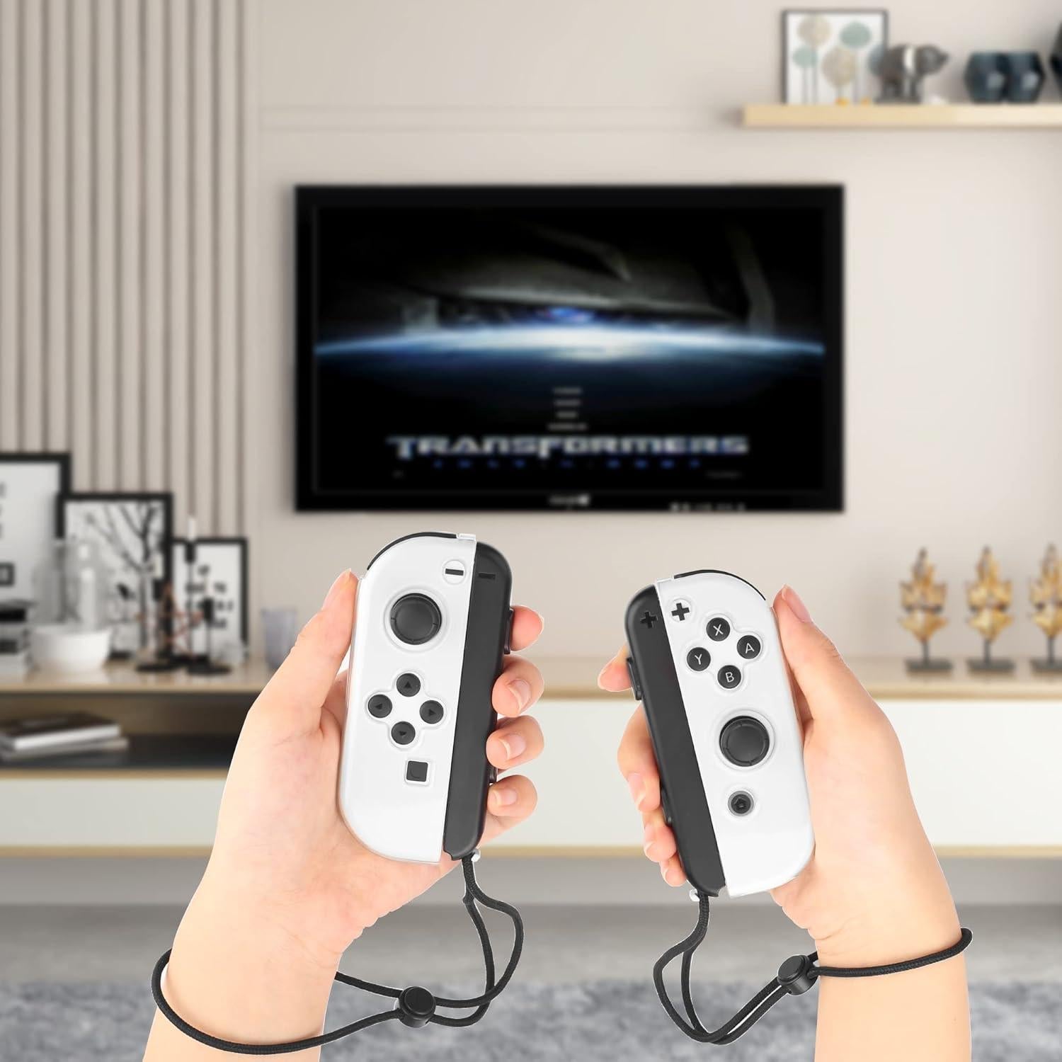 Funda Protectora FANPL para Joy-Con Nintendo Switch, TPU