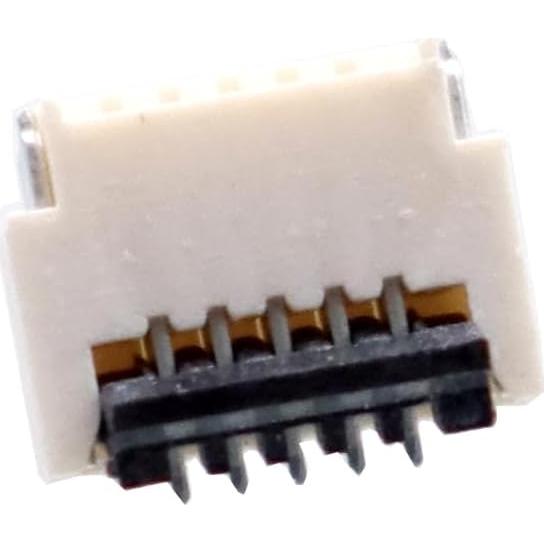 Conector de Socket FPC 5 Pines Deal4GO para Joycon Switch