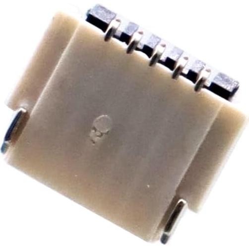 Conector de Socket FPC 5 Pines Deal4GO para Joycon Switch