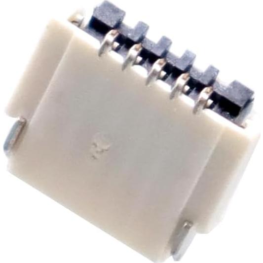 Conector de Socket FPC 5 Pines Deal4GO para Joycon Switch