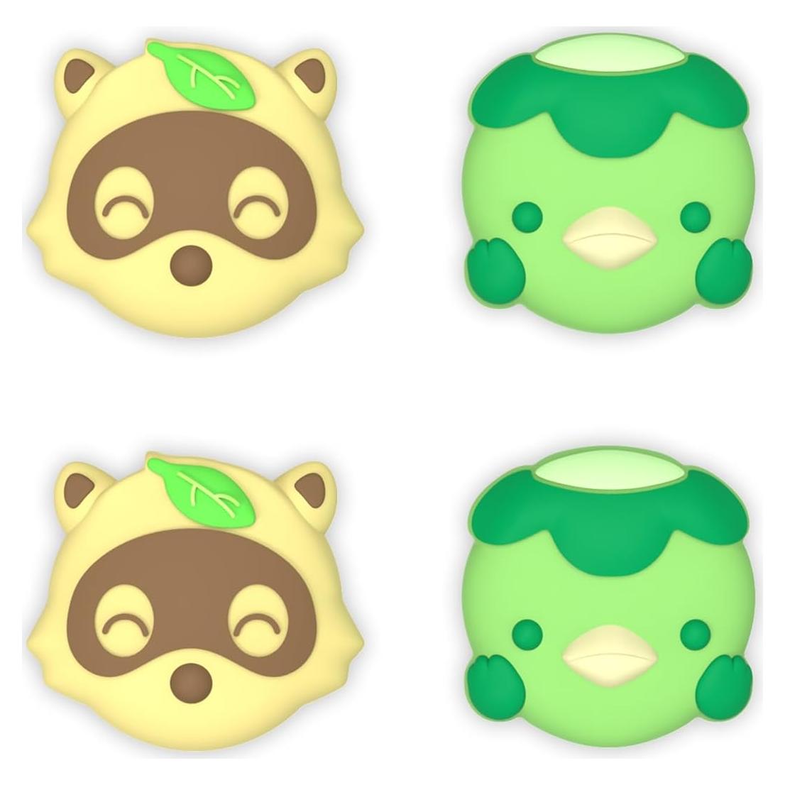 Tapas de Joystick PlayVital para Nintendo Switch y Lite