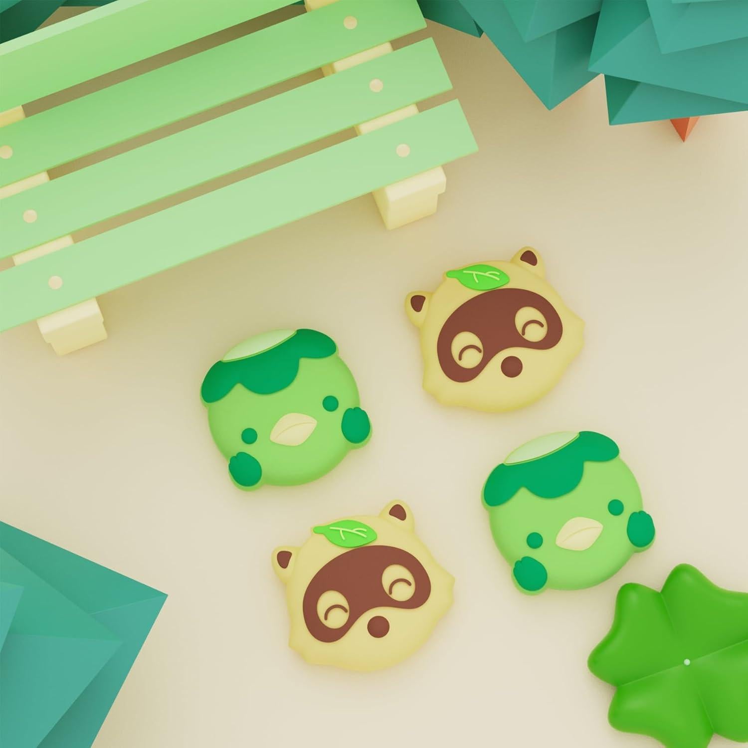 Tapas de Joystick PlayVital para Nintendo Switch y Lite