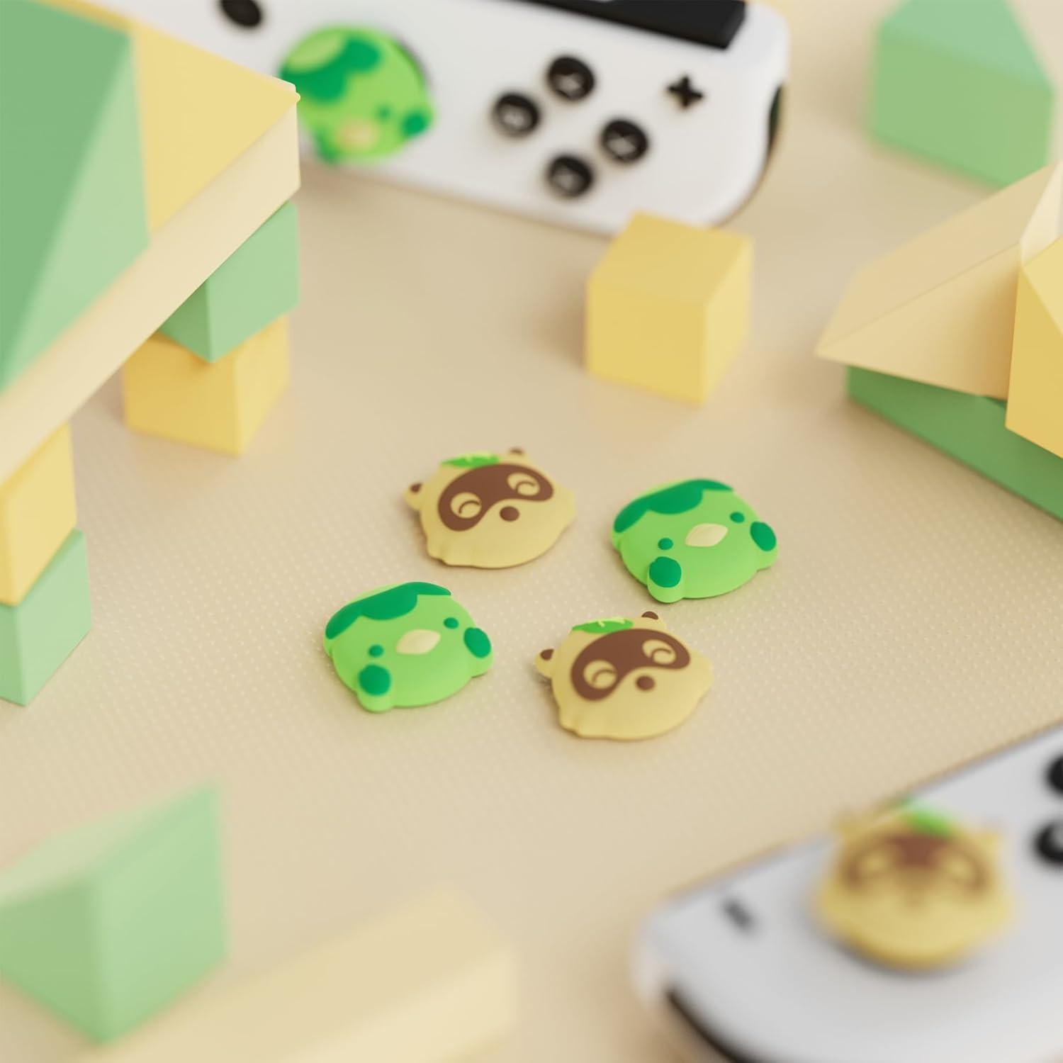 Tapas de Joystick PlayVital para Nintendo Switch y Lite