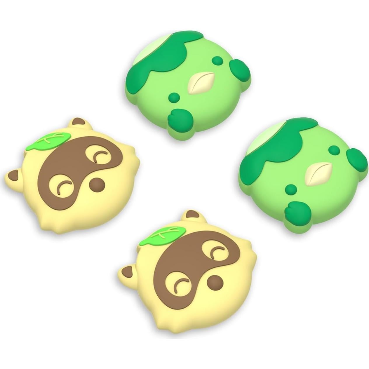 Tapas de Joystick PlayVital para Nintendo Switch y Lite