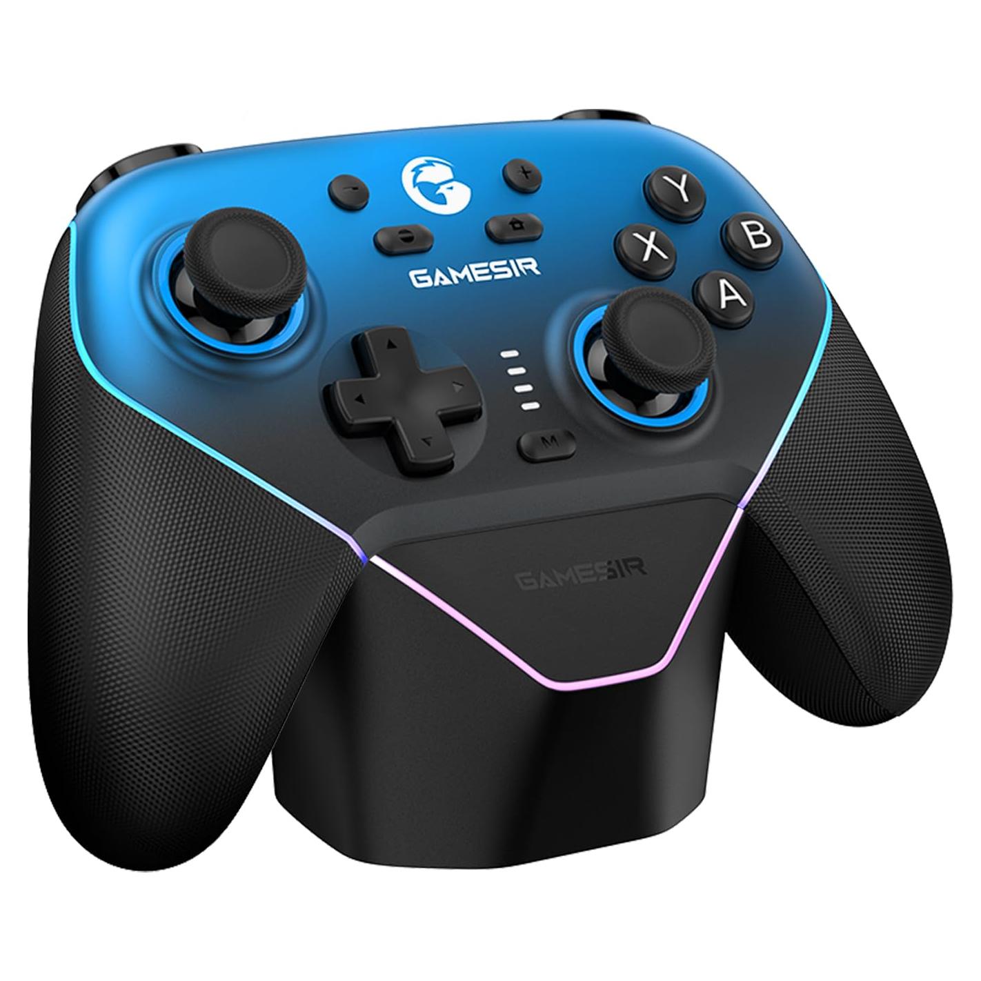 GameSir Super Nova Controlador Inalámbrico RGB para PC/Switch