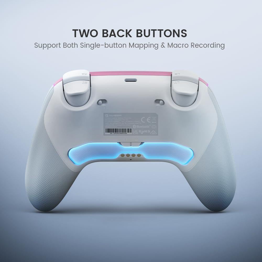 GameSir Super Nova Controlador Inalámbrico RGB para PC/Switch