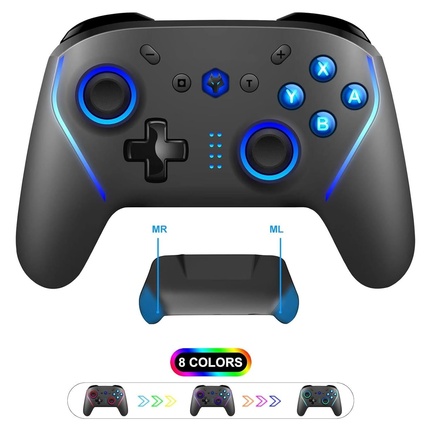 Controlador Inalámbrico DOYO KT735 para Nintendo Switch y PC