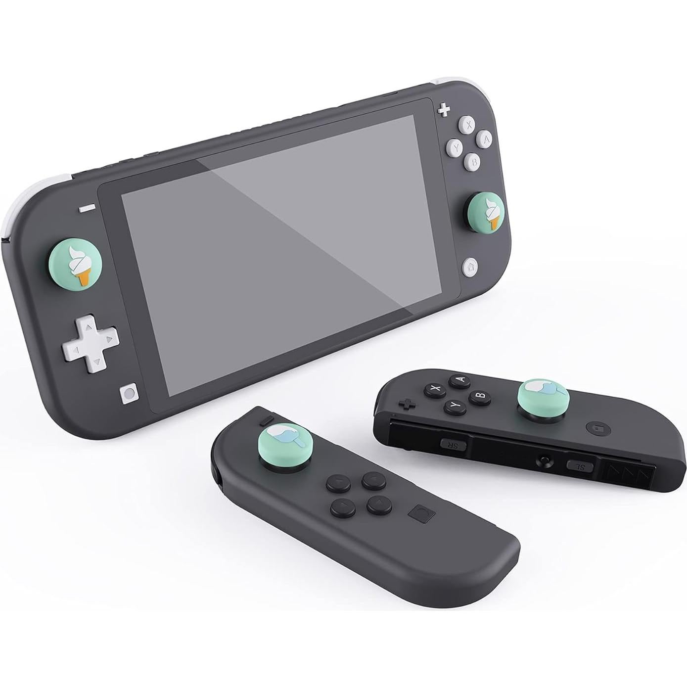 Tapa de Pulgar eXtremeRate Verde Mar para Nintendo Switch