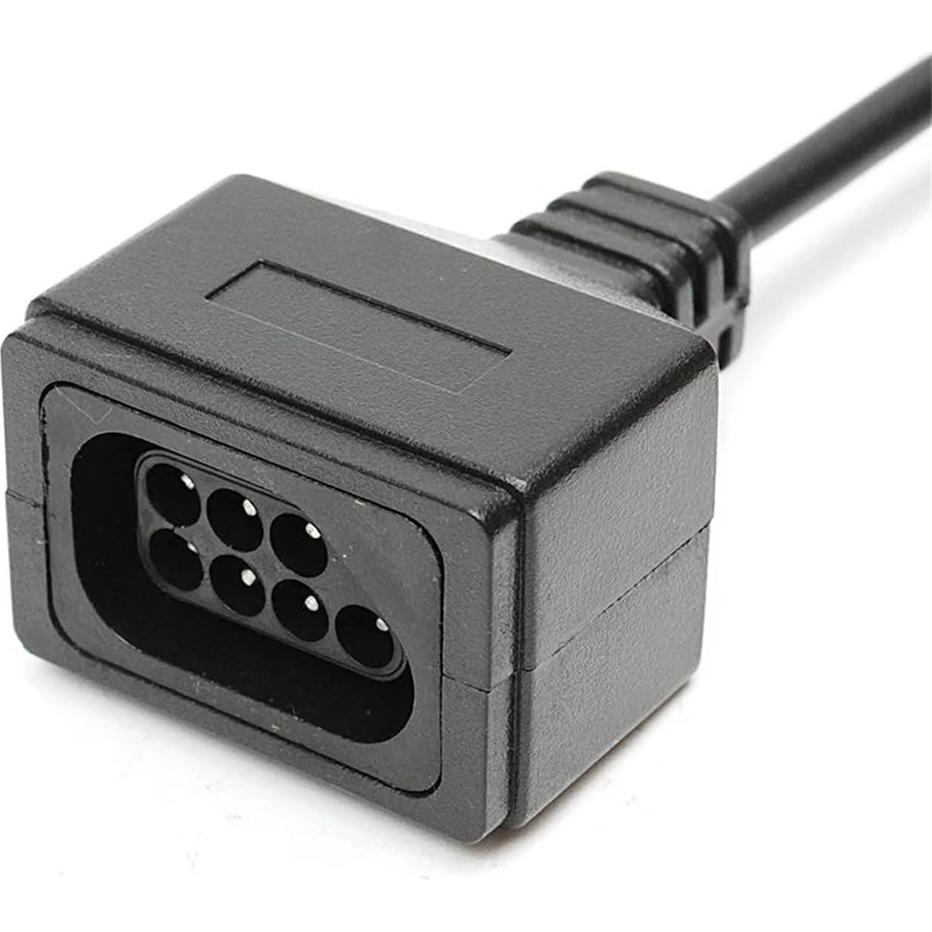 2 Cables de Extensión para Controlador NES 182 cm ASTONEY