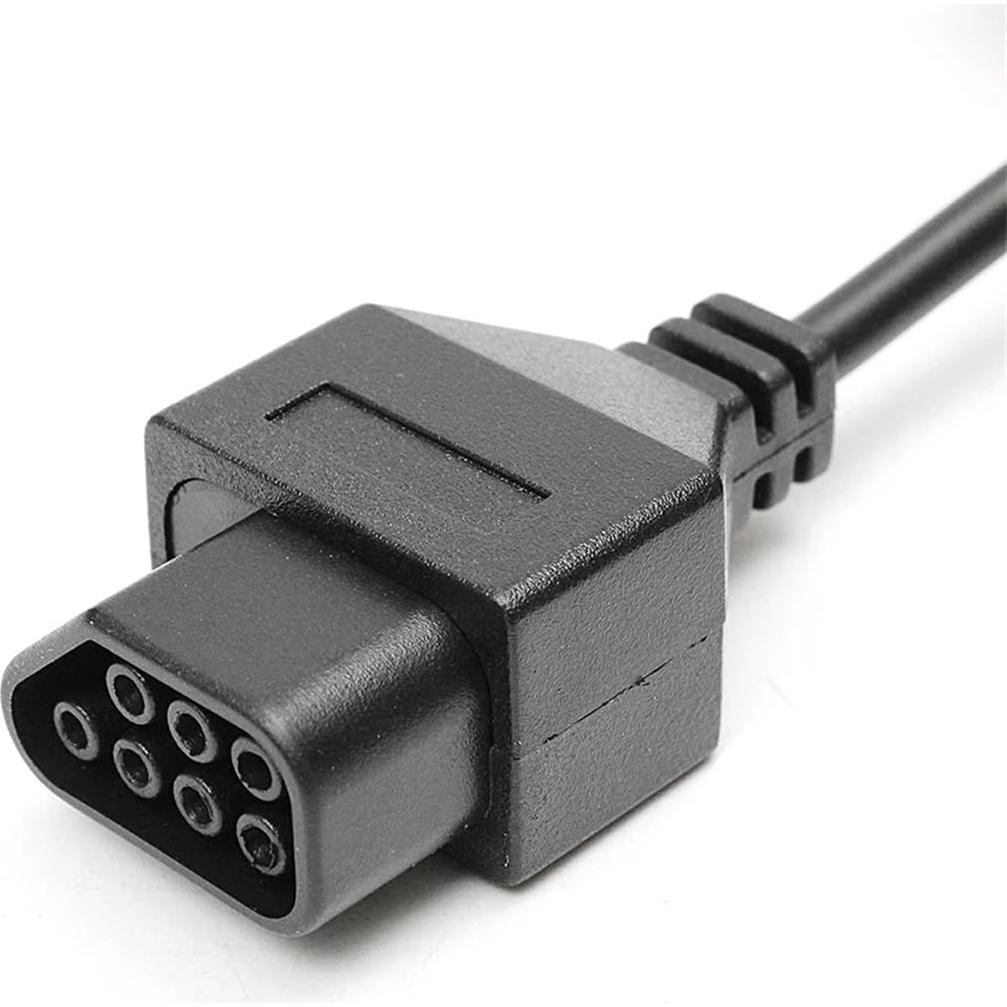 2 Cables de Extensión para Controlador NES 182 cm ASTONEY