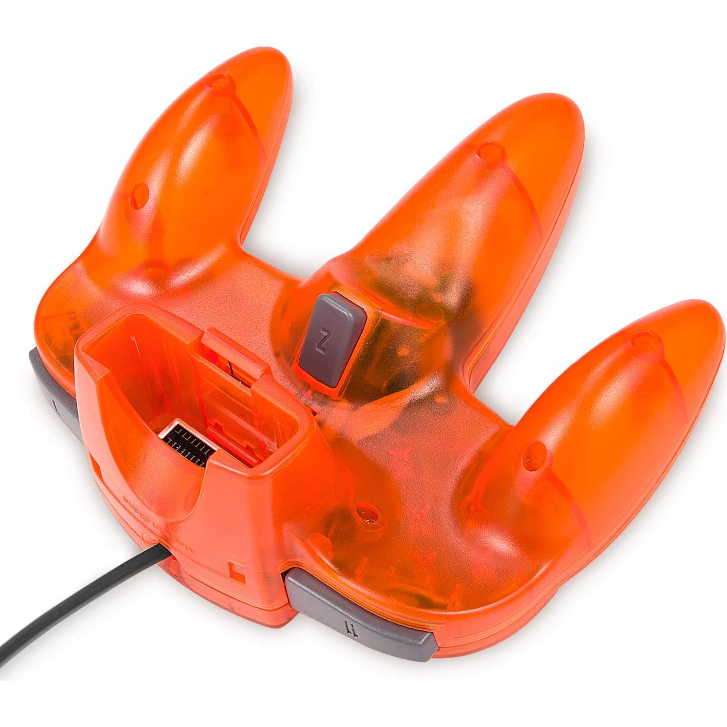 Paquete 2 Controladores N64 miadore con Cable 1.8m