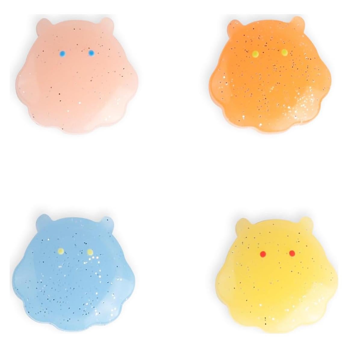 Tapas de Pulgar PERFECTSIGHT para Nintendo Switch - 4 PCS