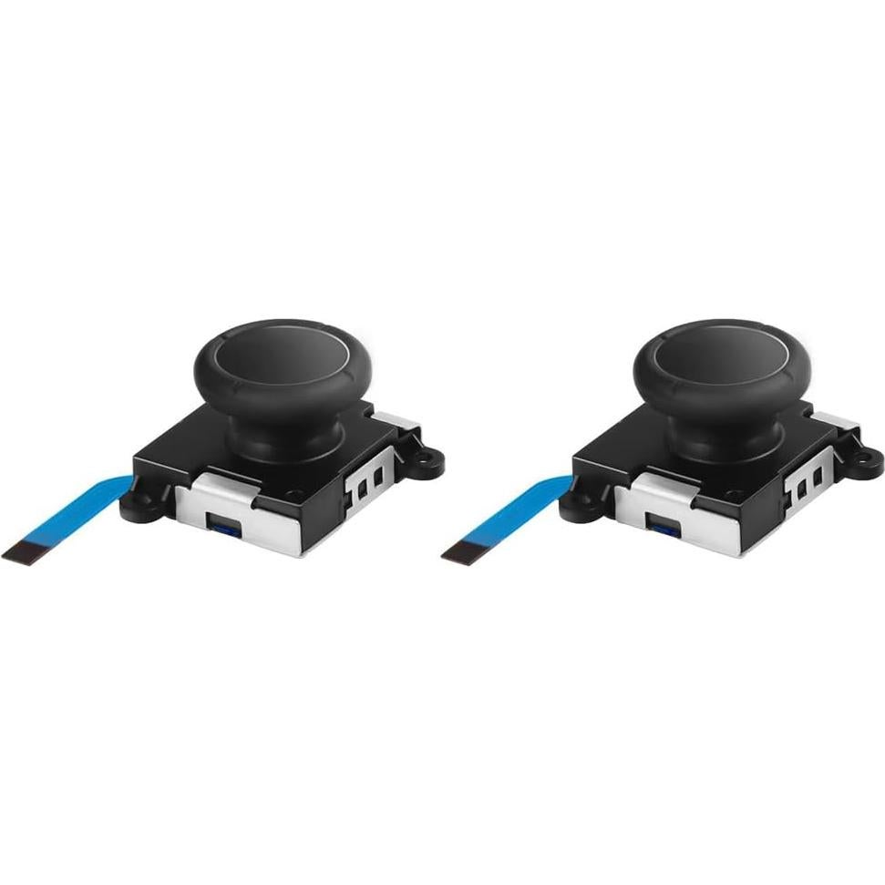 Kit de Reemplazo de Joystick para Nintendo Switch - 2 Piezas