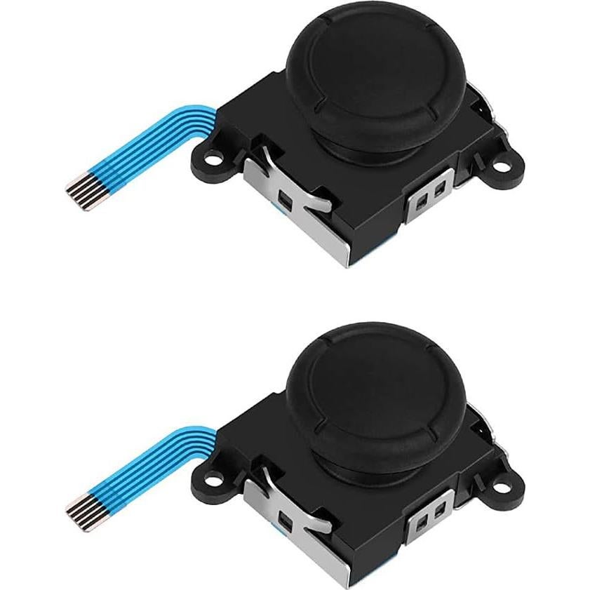 Kit de Reemplazo de Joystick para Nintendo Switch - 2 Piezas