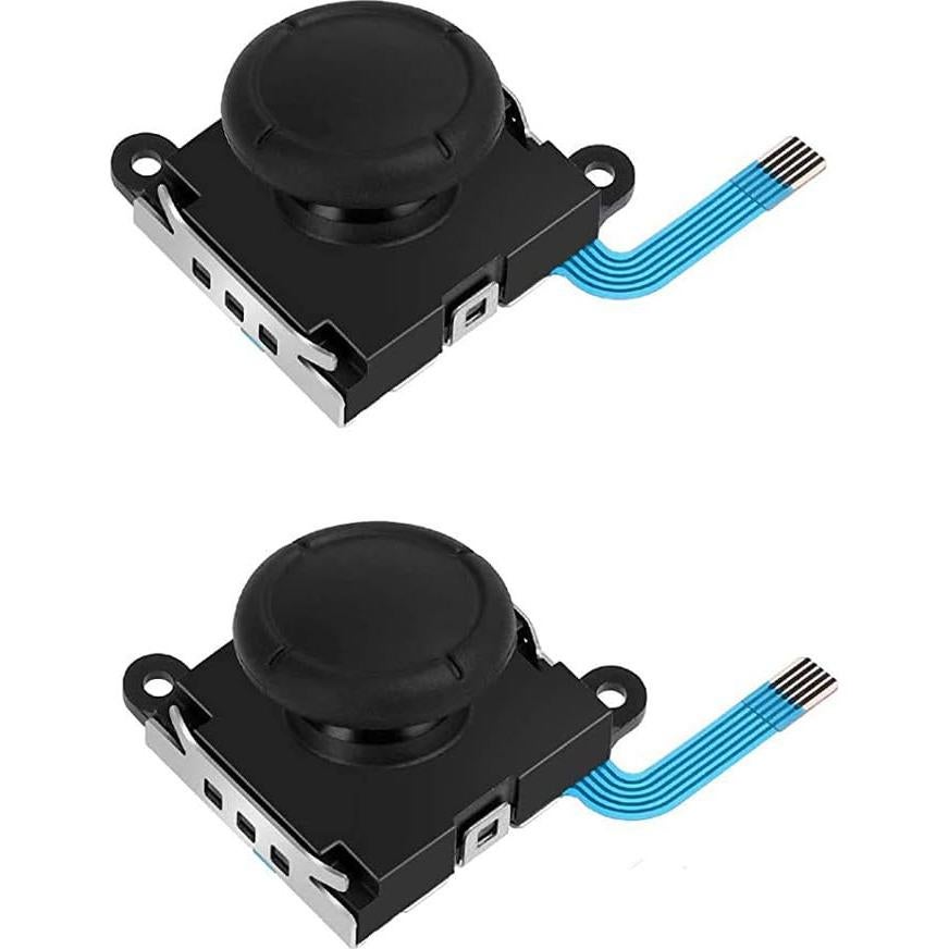 Kit de Reemplazo de Joystick para Nintendo Switch - 2 Piezas