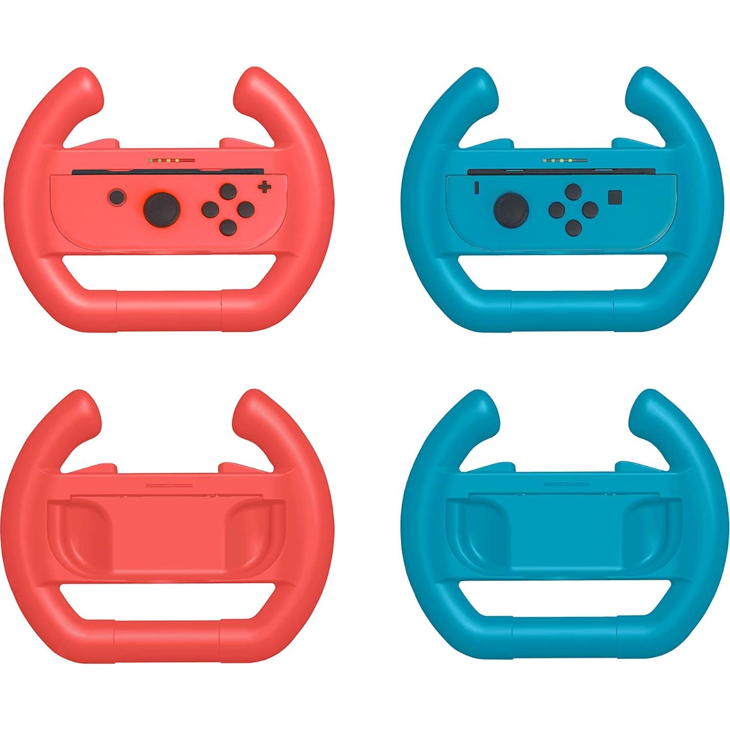 Volantes para JoyCons Nintendo Switch Subsonic - 2 Piezas