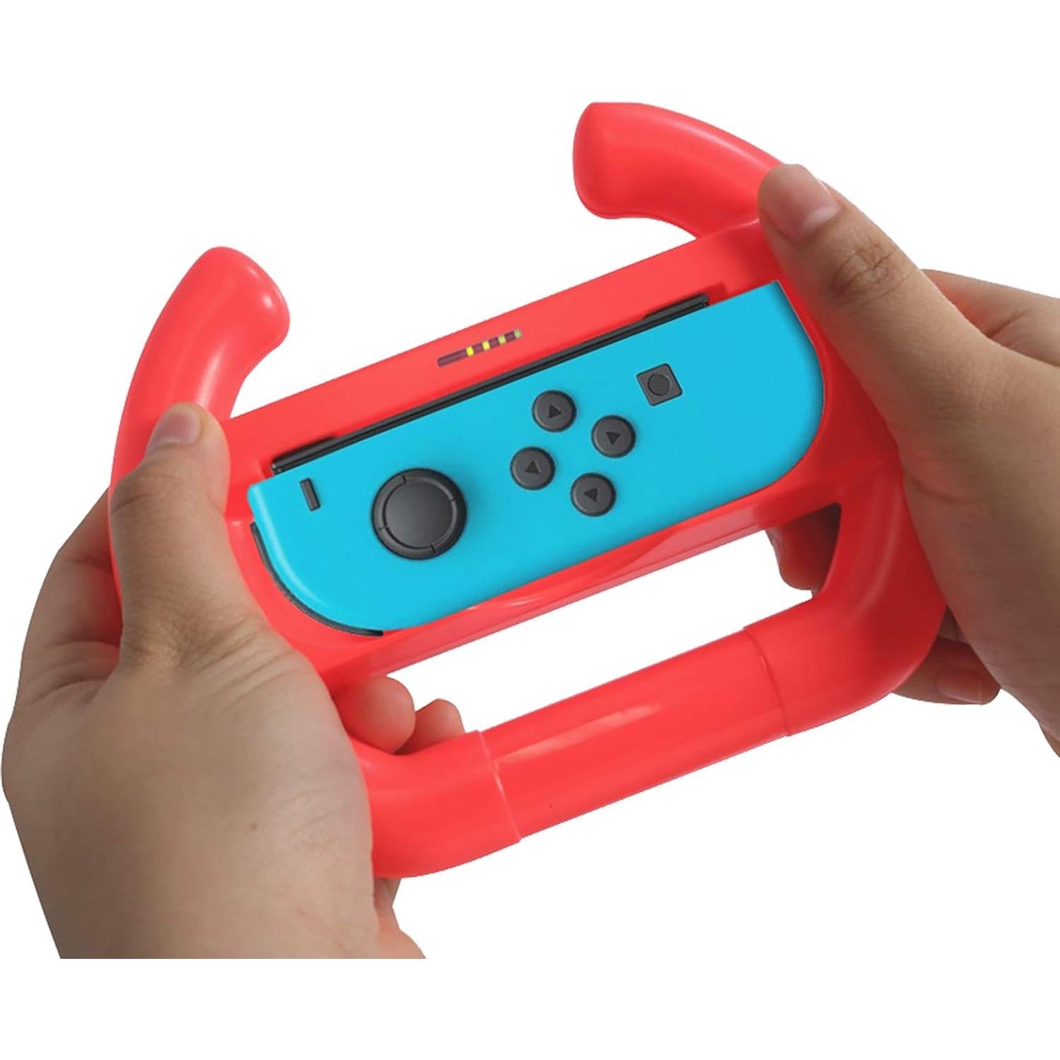 Volantes para JoyCons Nintendo Switch Subsonic - 2 Piezas