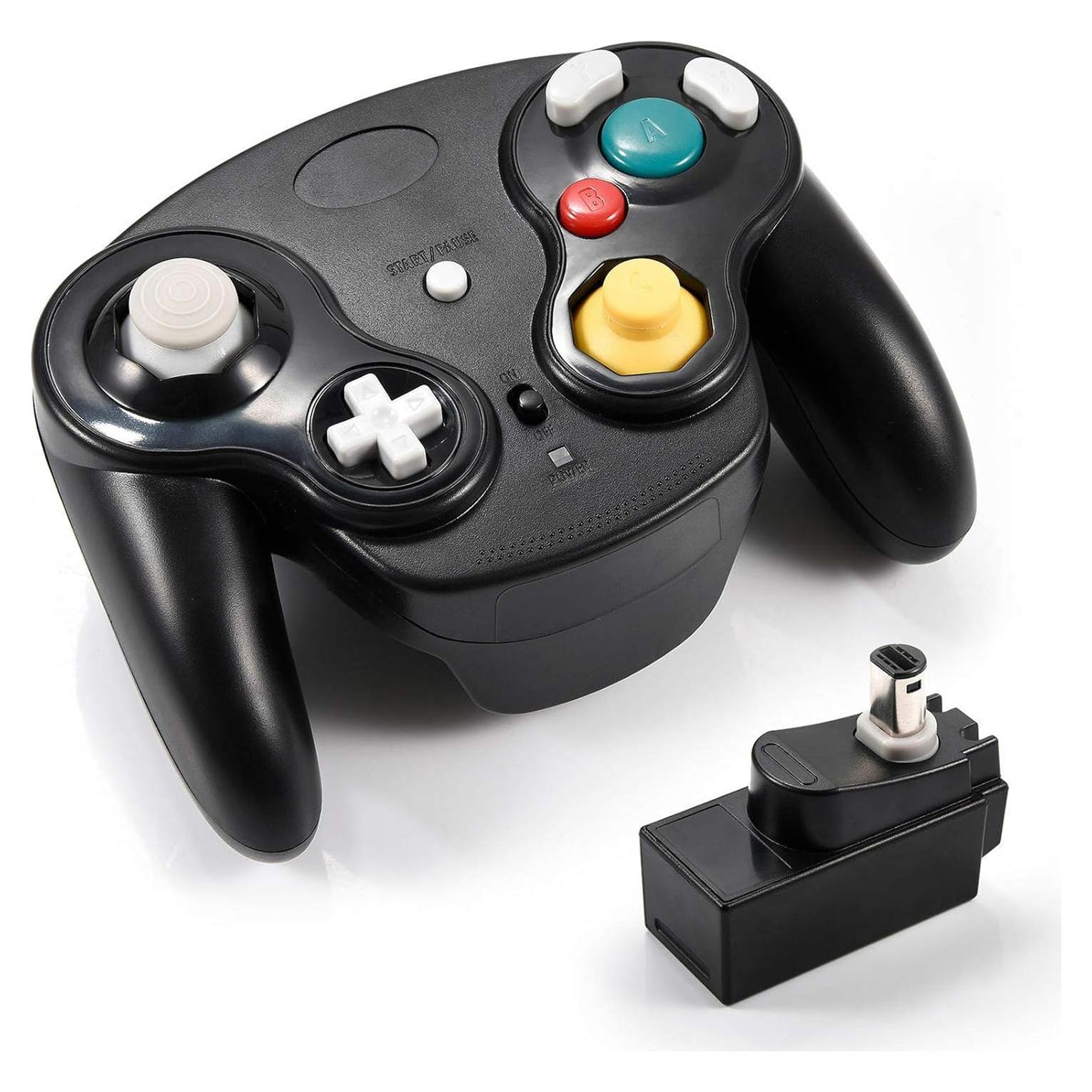 Controlador Inalámbrico Veanic para Gamecube y Wii
