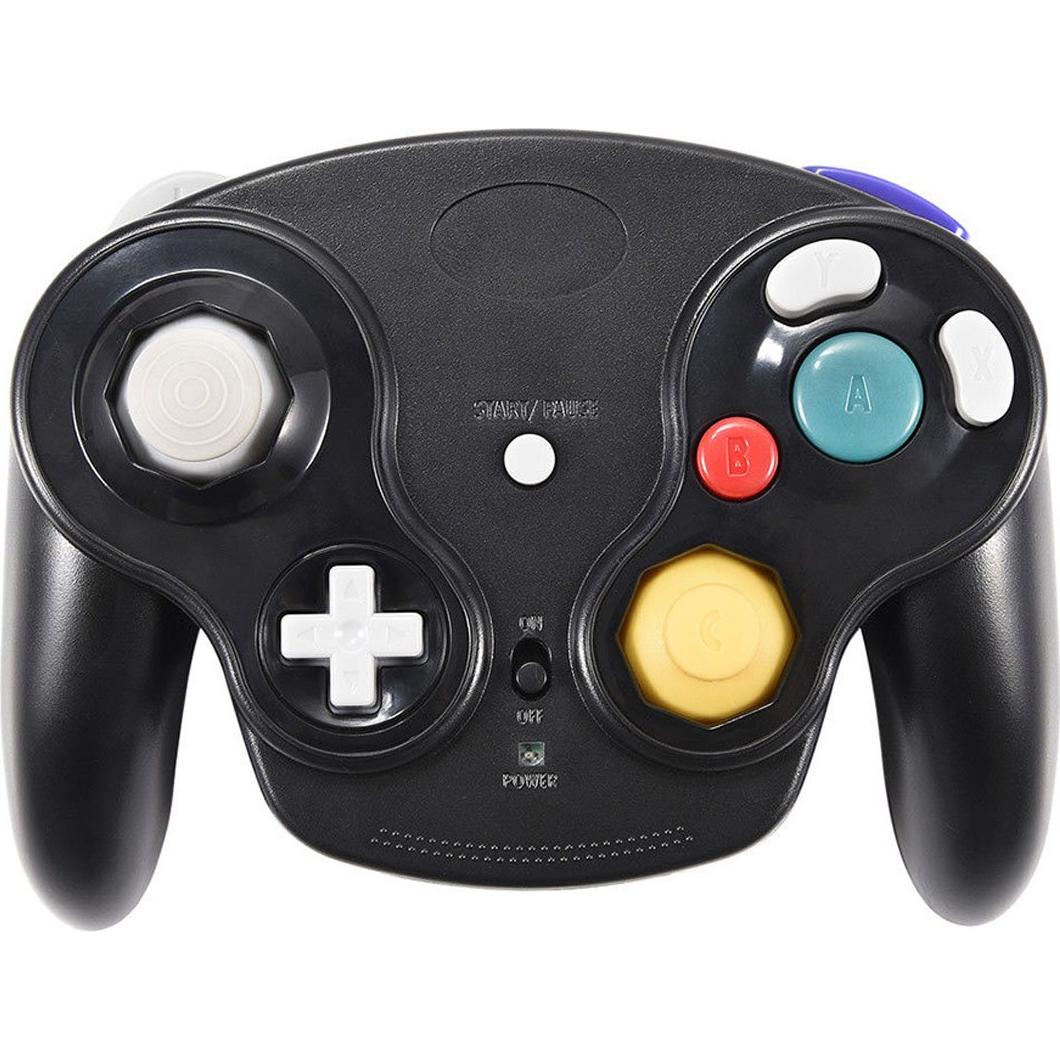 Controlador Inalámbrico Veanic para Gamecube y Wii
