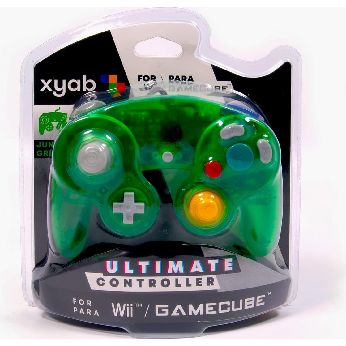 Controlador Joystick FUNTASTIC NGC Verde Selva 1,52 m