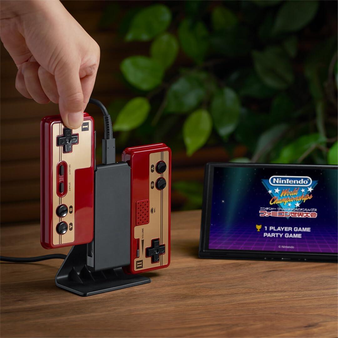 Soporte de Carga Joycon Muewoey para Nintendo Switch