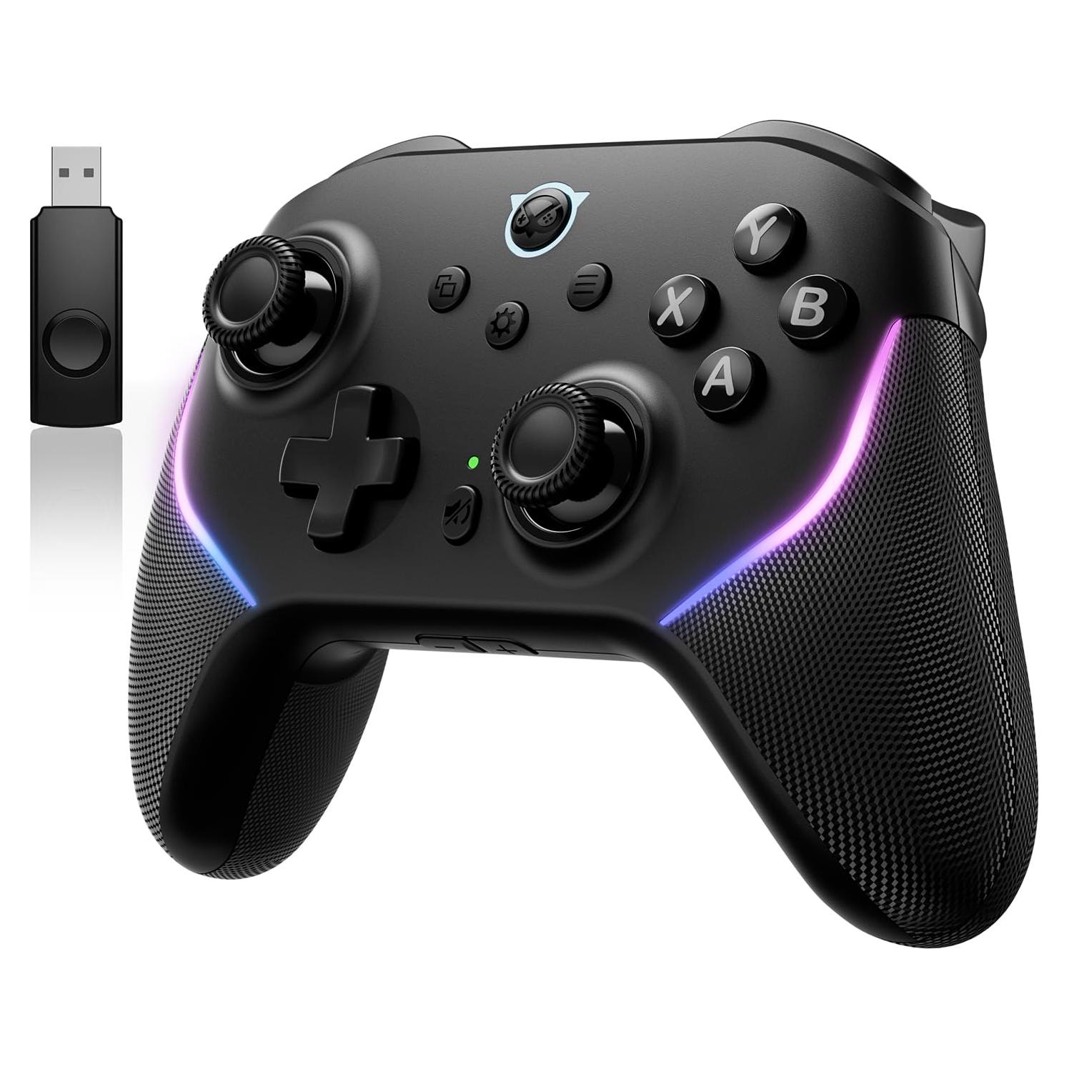 Controlador Inalámbrico NYXI Master P1 para PC y Switch