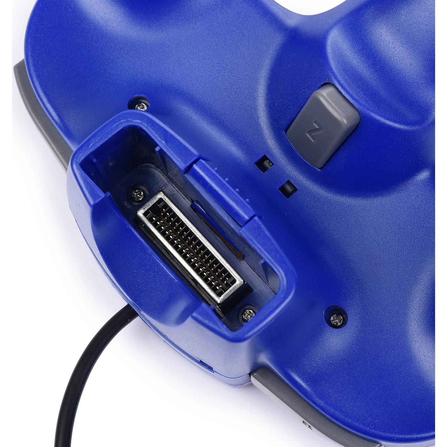 Controlador N64 iNNEXT Clásico x2 con Cable 1.83m