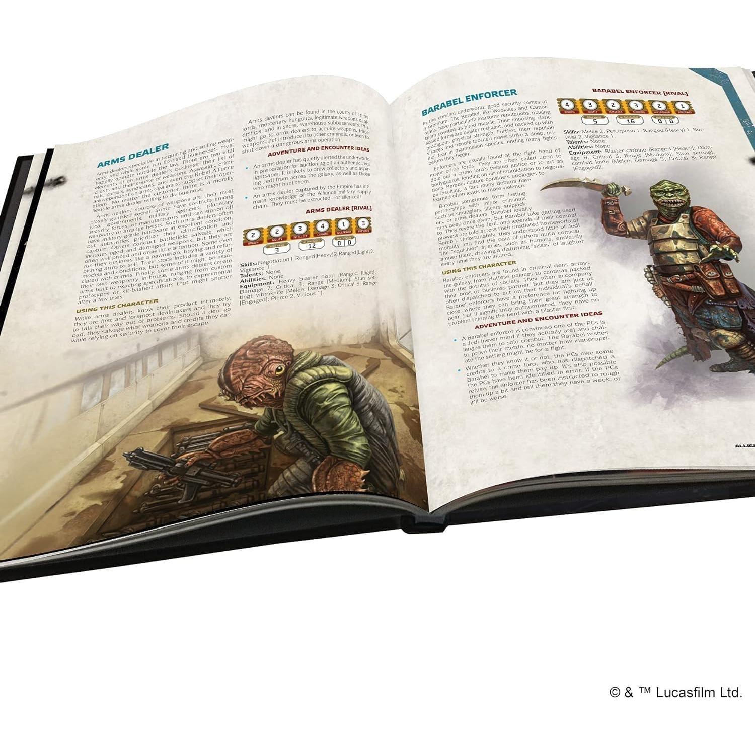 Expansión Star Wars El Auge de los Separatistas | RPG | 2-8 Jugadores