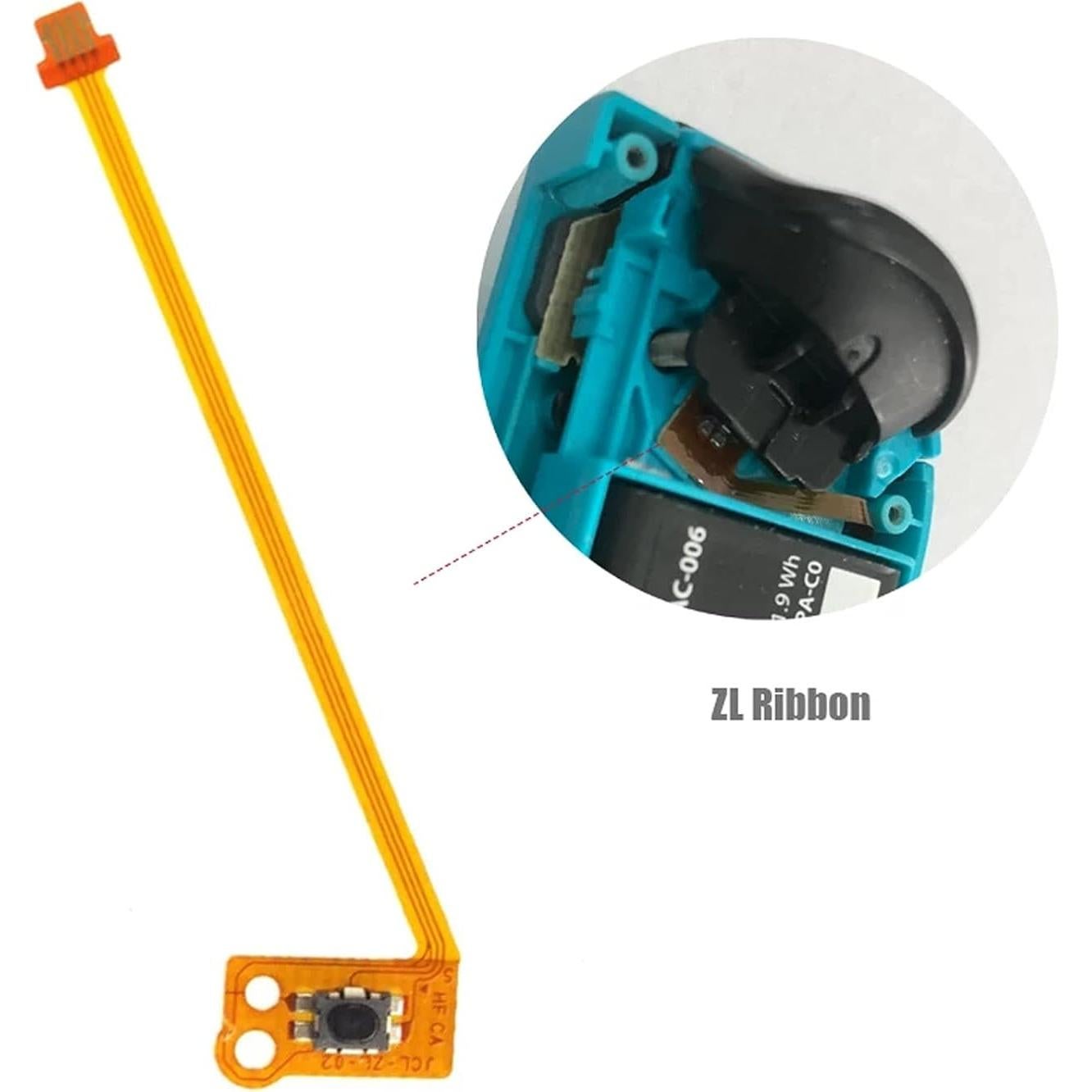 Cable Flex Reemplazo 5 en 1 para Joy-Con Nintendo Switch