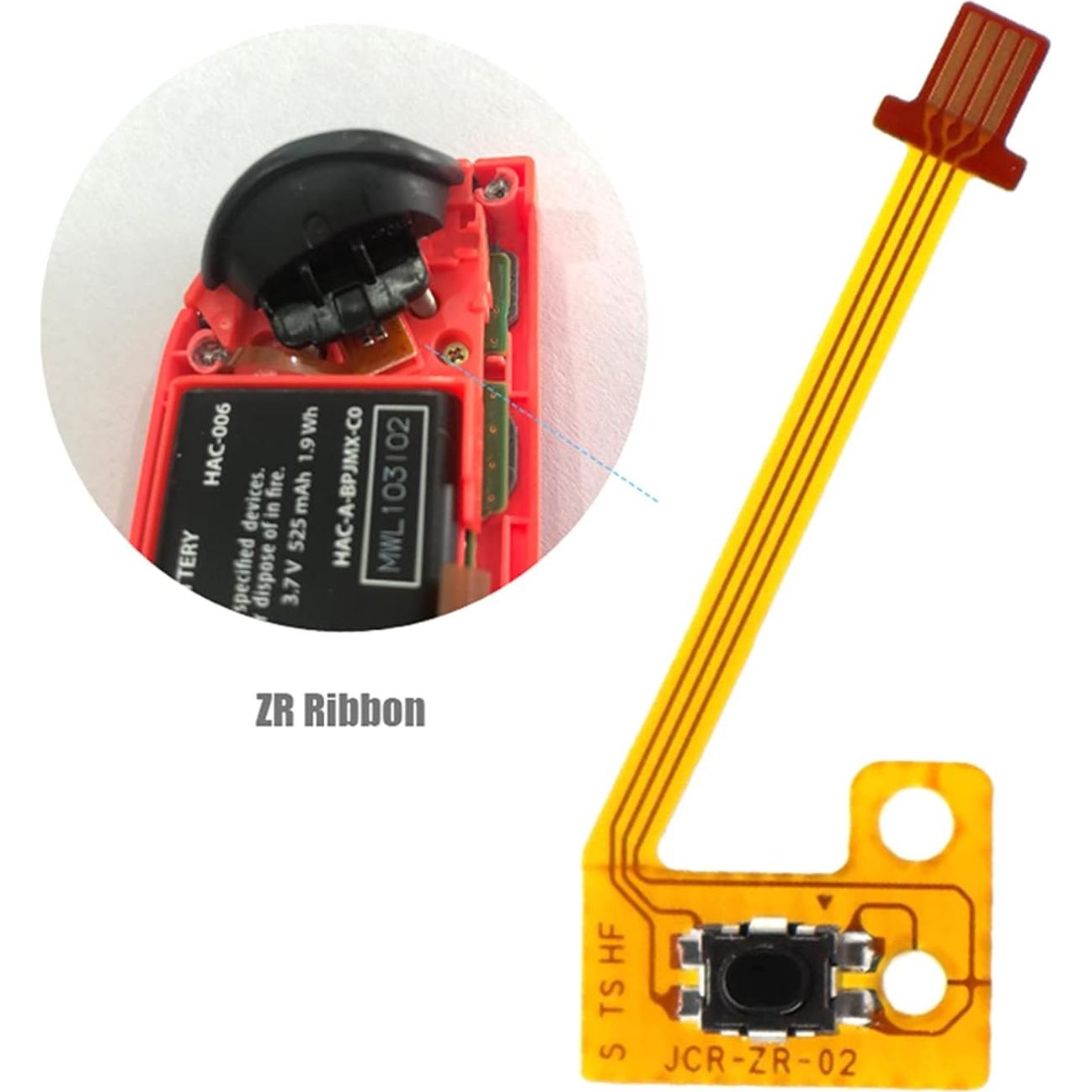 Cable Flex Reemplazo 5 en 1 para Joy-Con Nintendo Switch