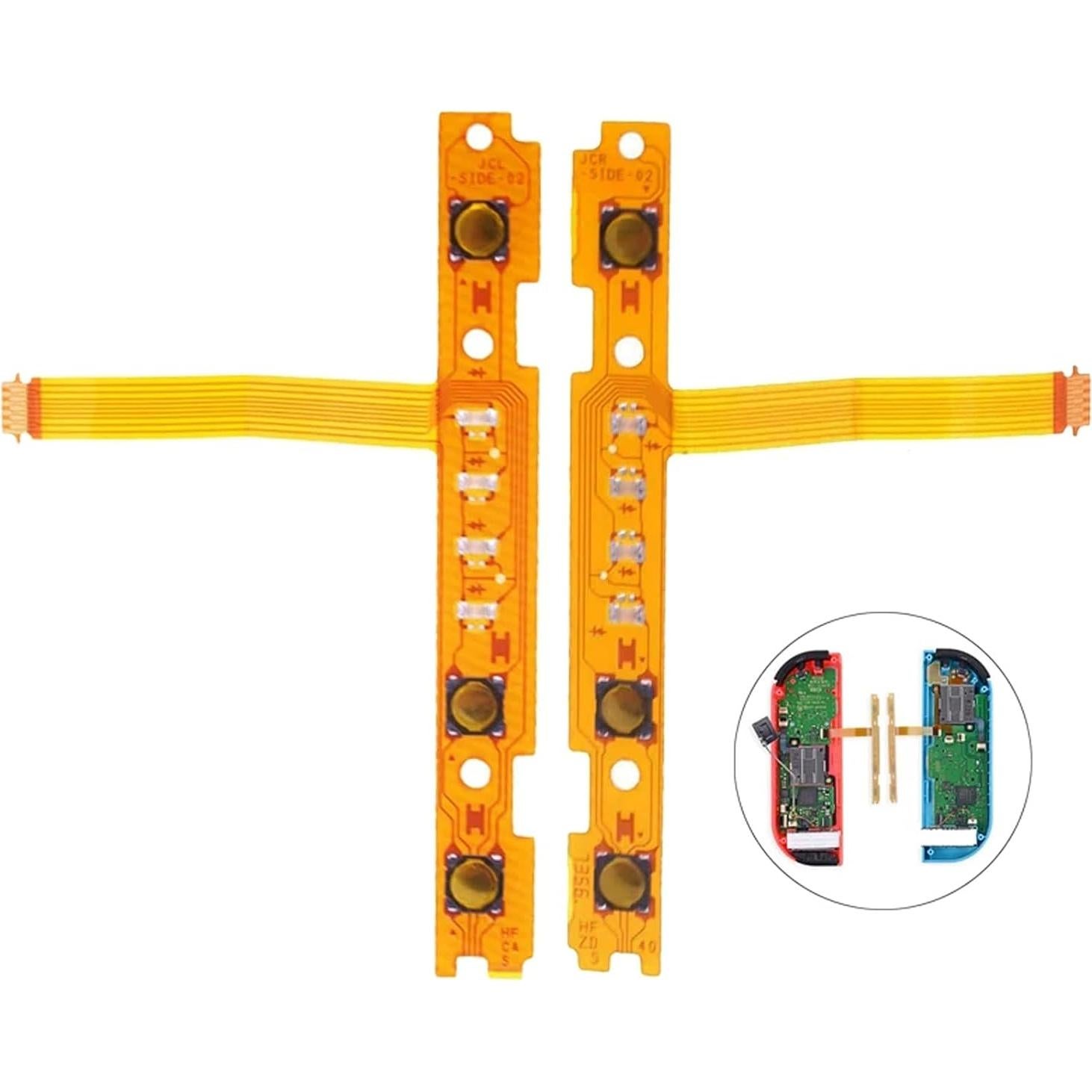 Cable Flex Reemplazo 5 en 1 para Joy-Con Nintendo Switch